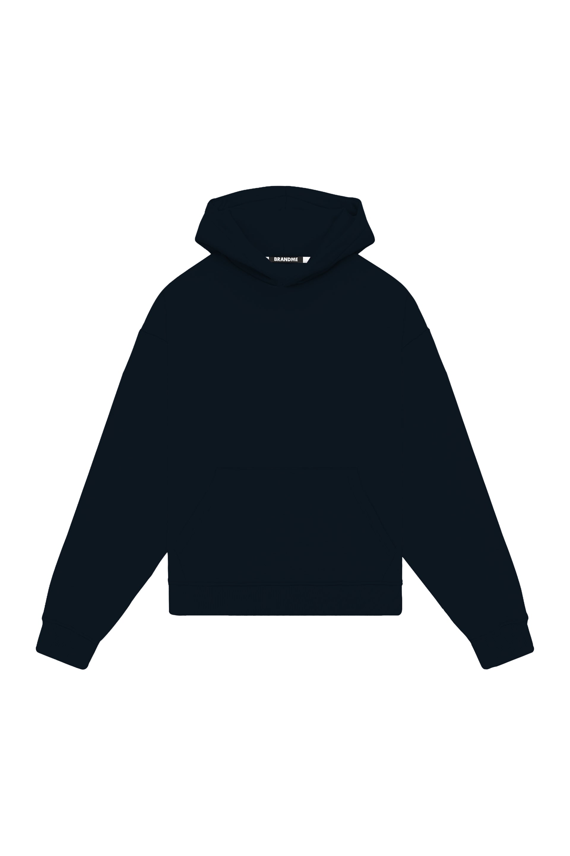 Hoodie regular - loop in 2 variants