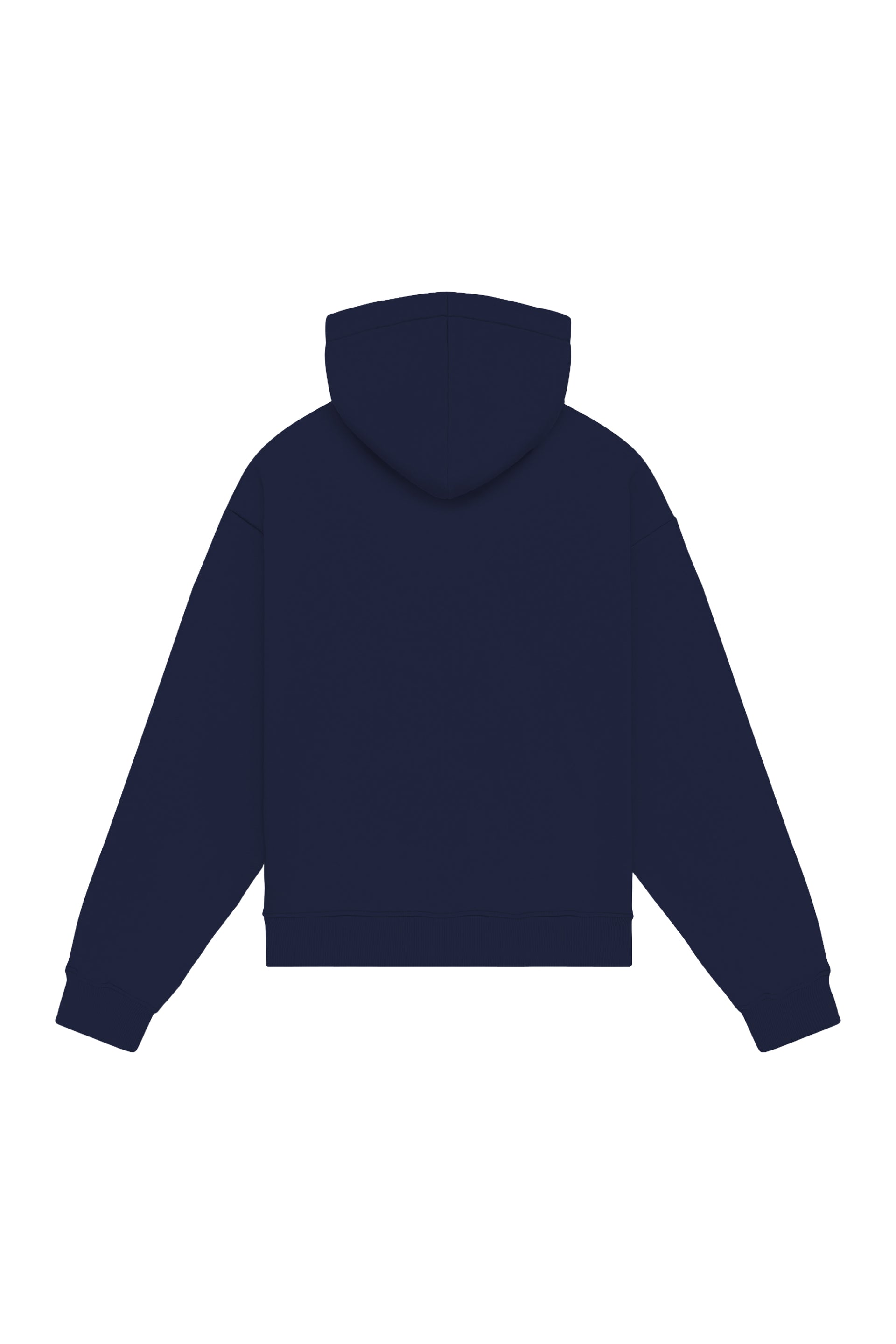 Hoodie regular - loop in 2 variants
