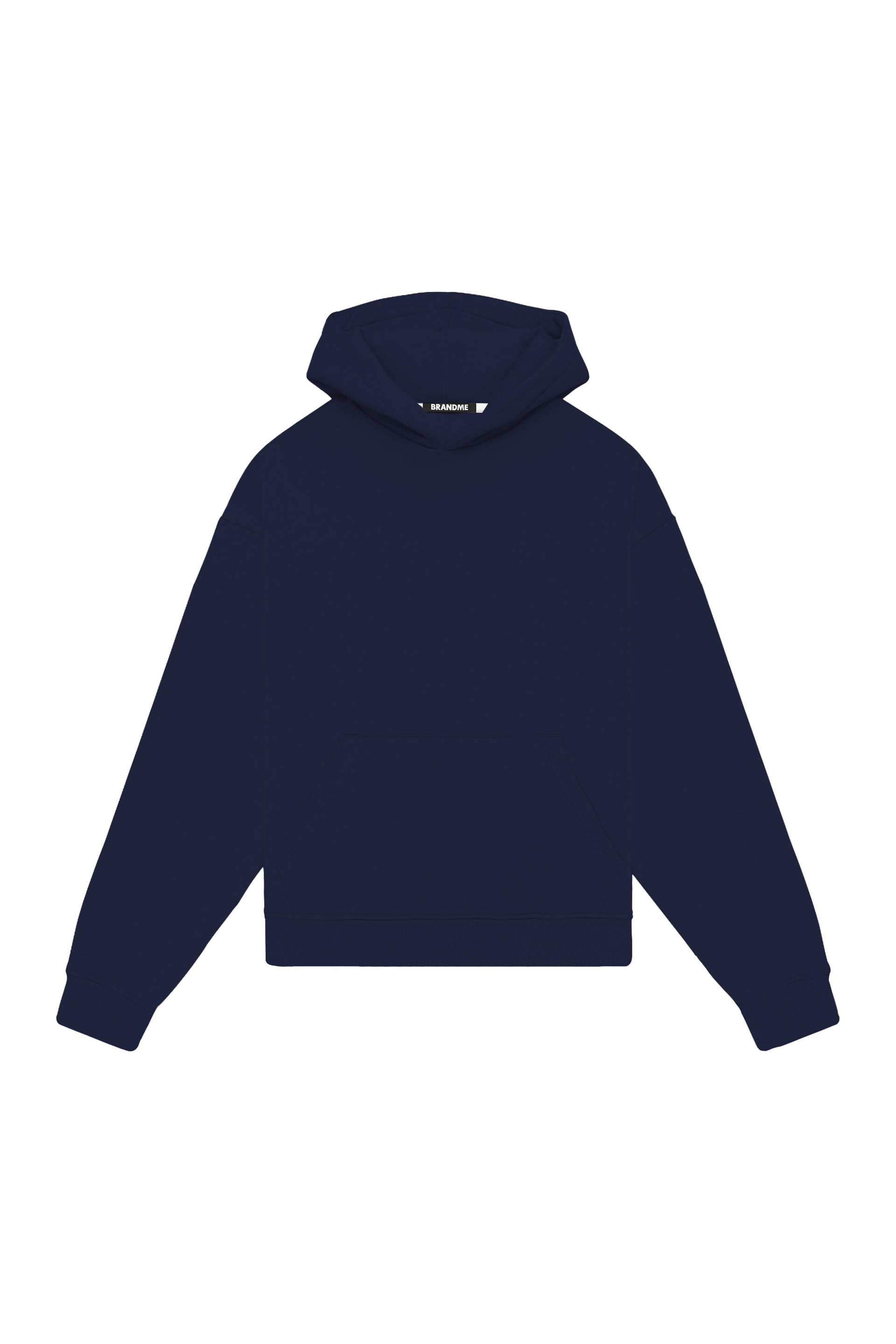 Hoodie regular - loop in 2 variants