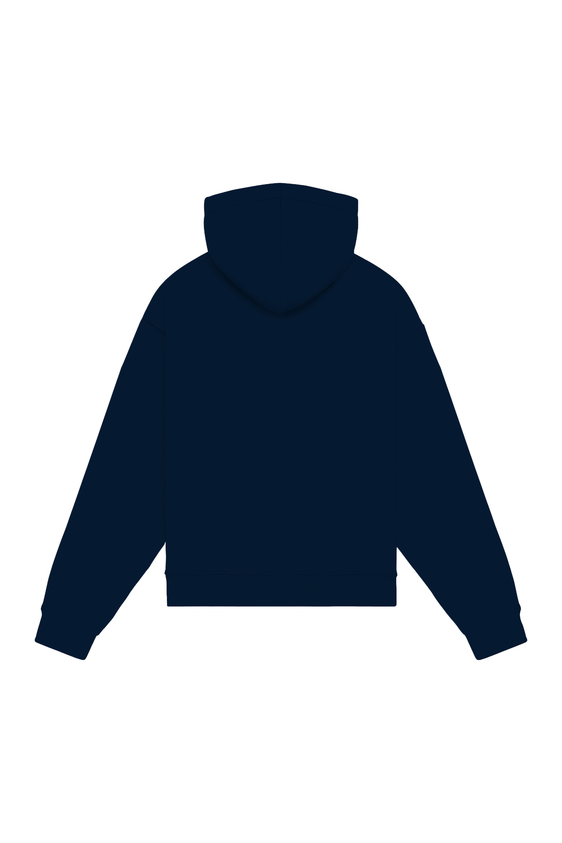 Hoodie regular - loop in 2 variants