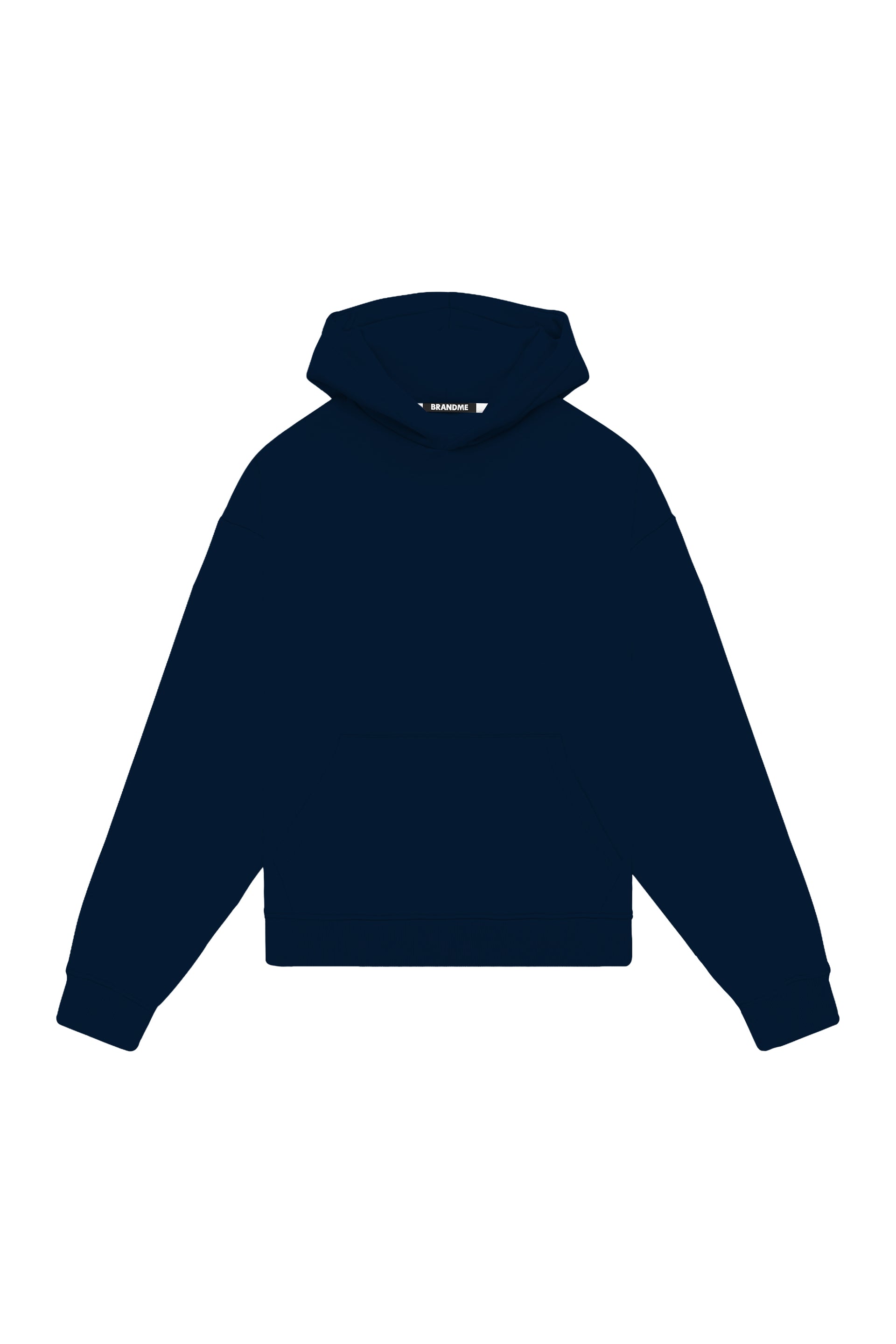Hoodie regular - loop in 2 variants
