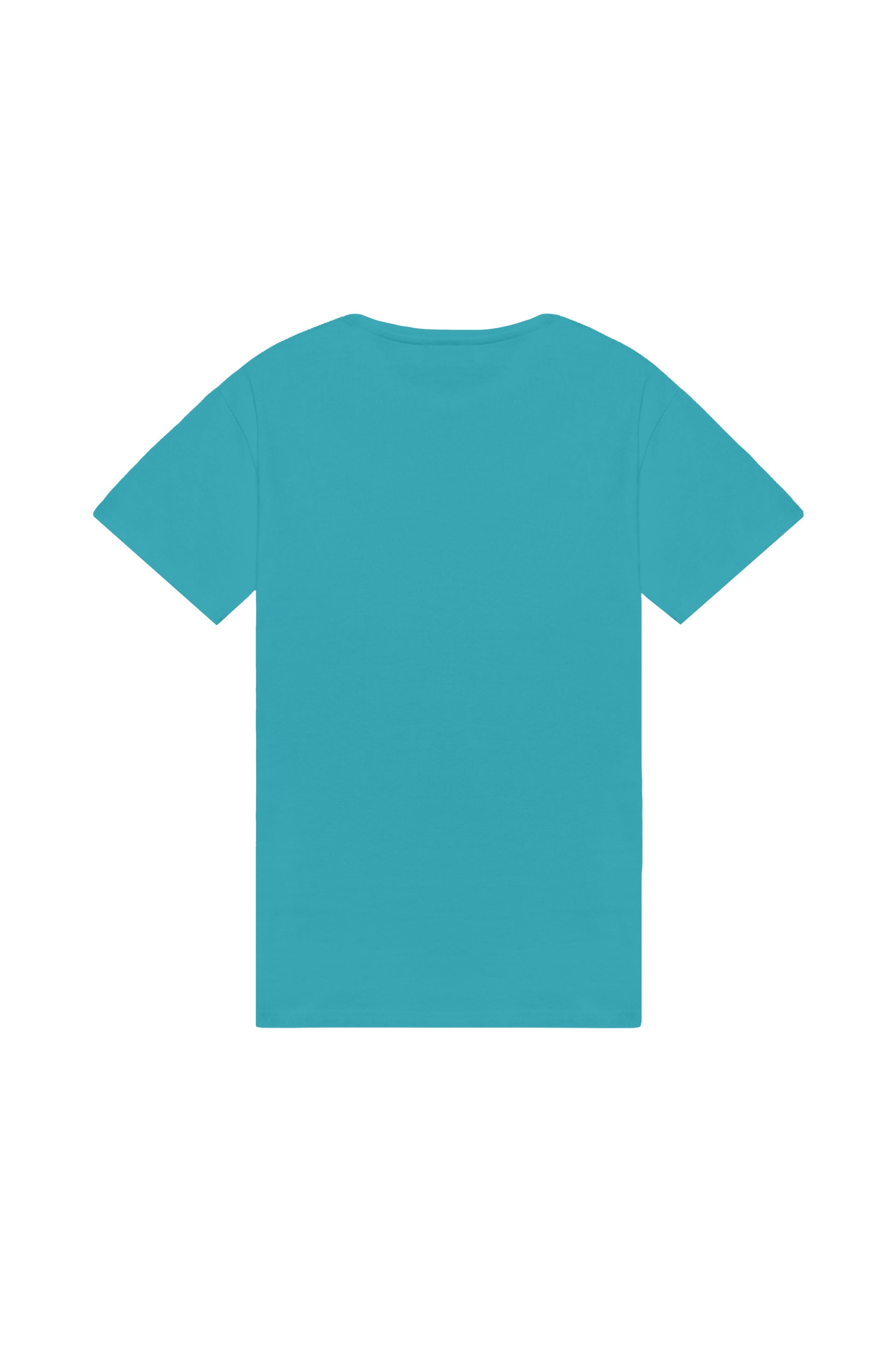 T-shirt regular STRETCH CYANOGEN