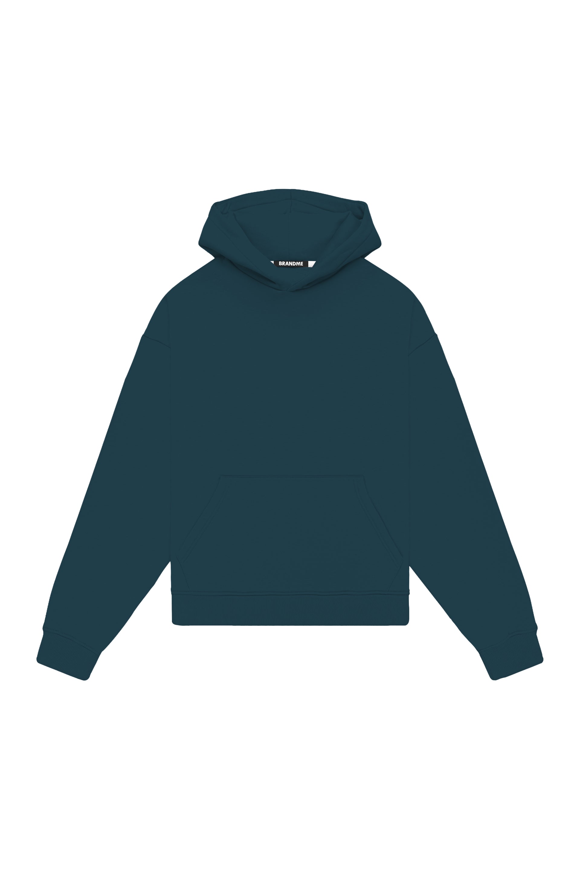 Hoodie regular - loop in 2 variants