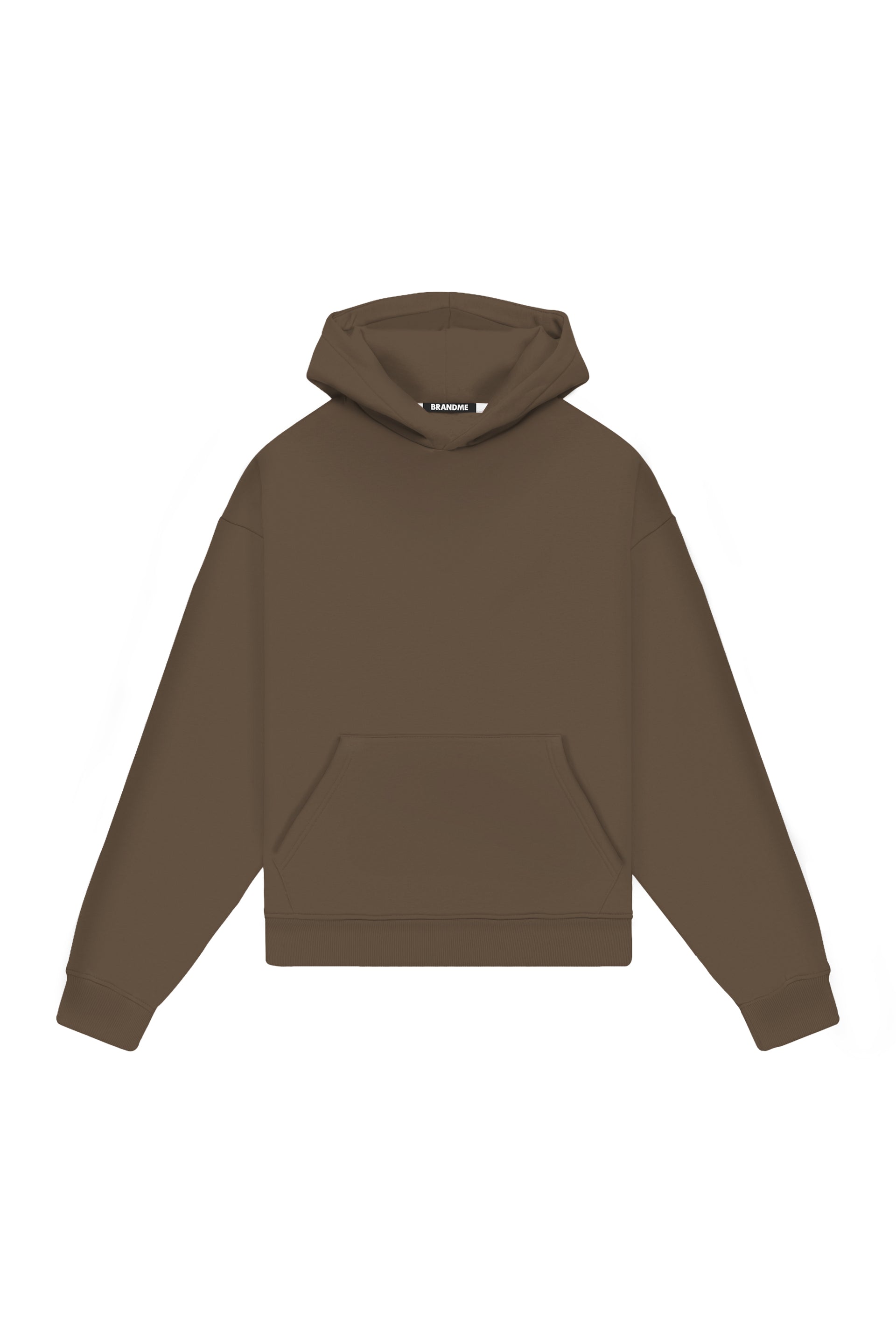 Hoodie regular - loop in 2 variants