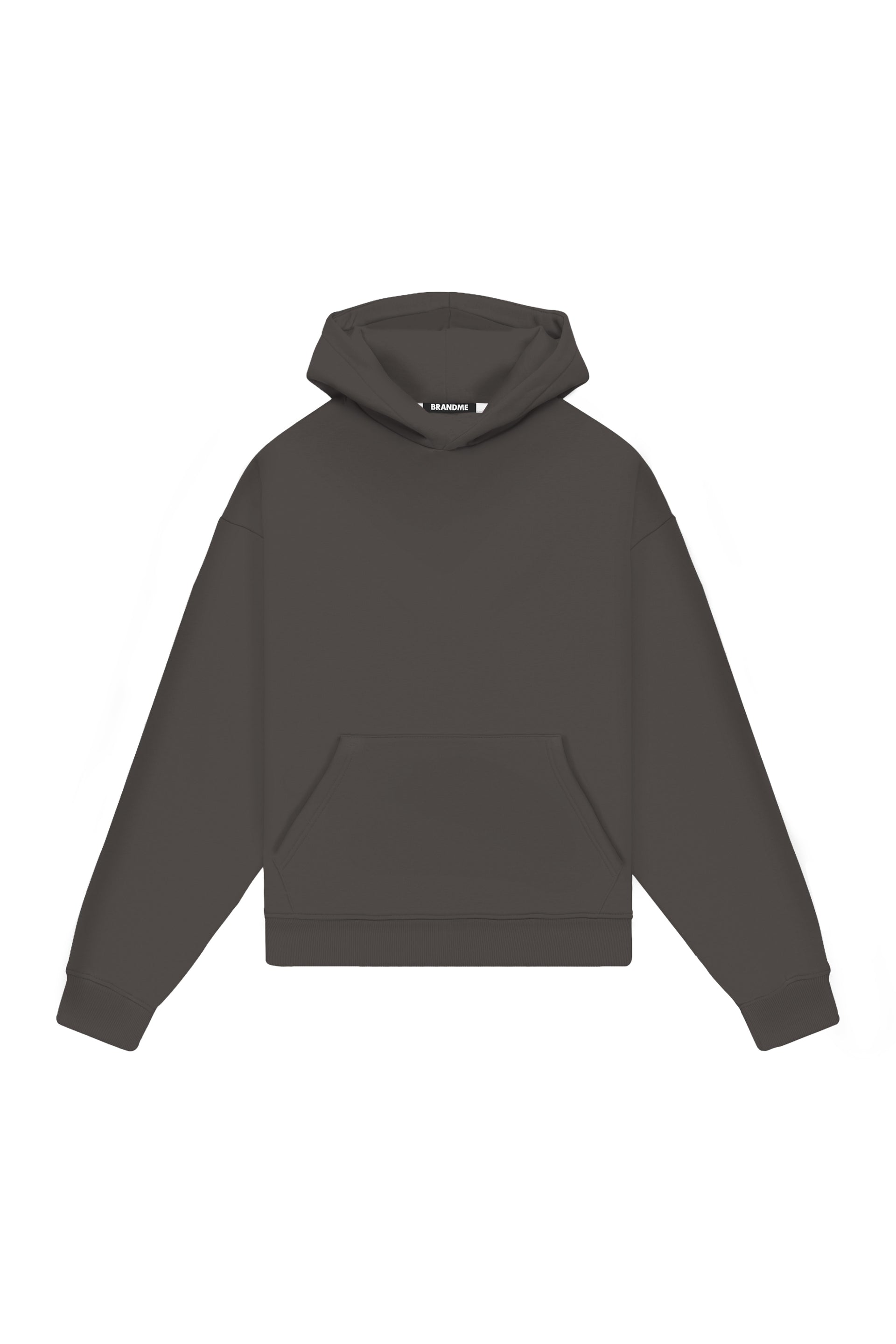 Hoodie regular - loop in 2 variants