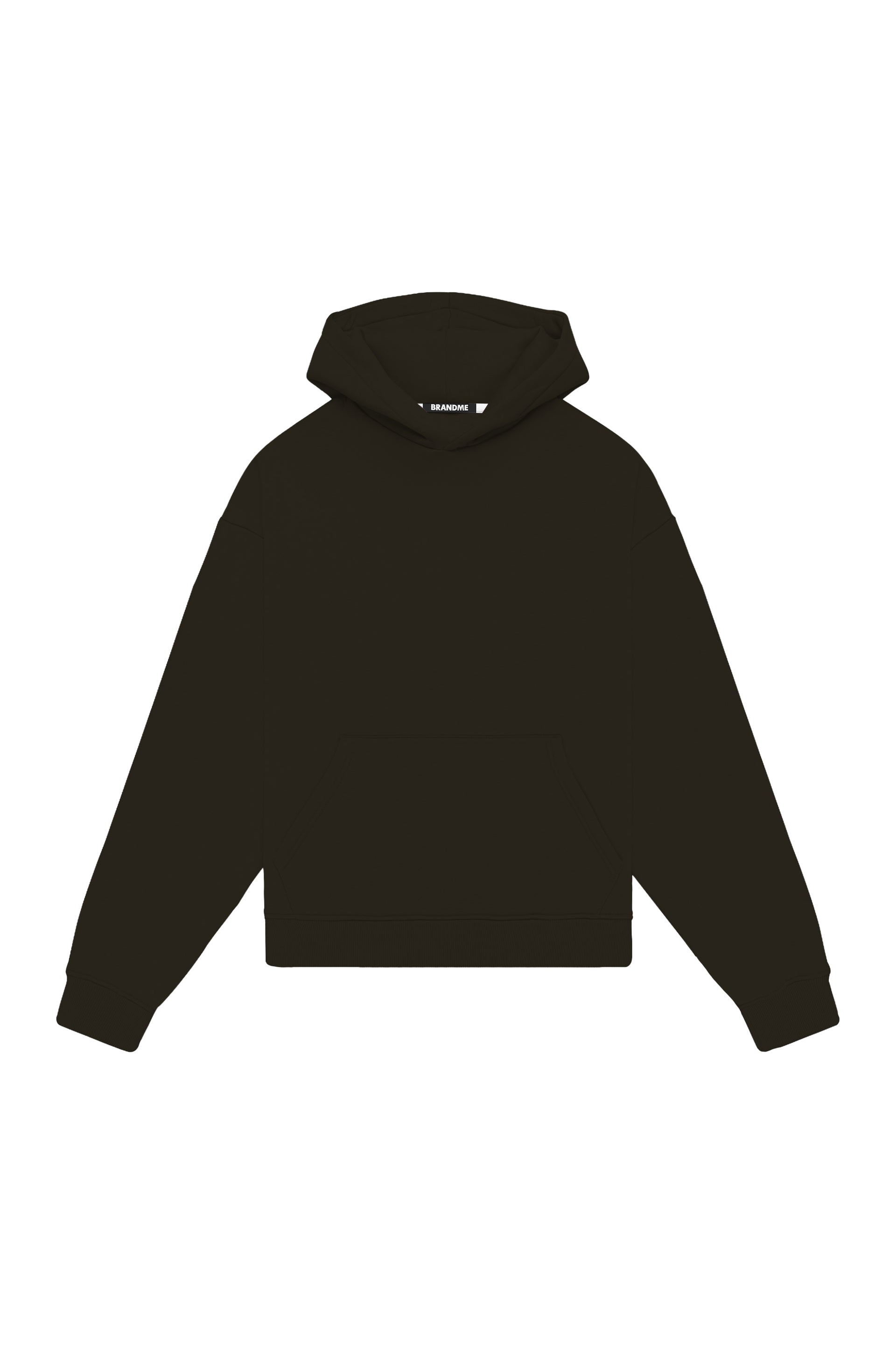 Hoodie regular - loop in 2 variants