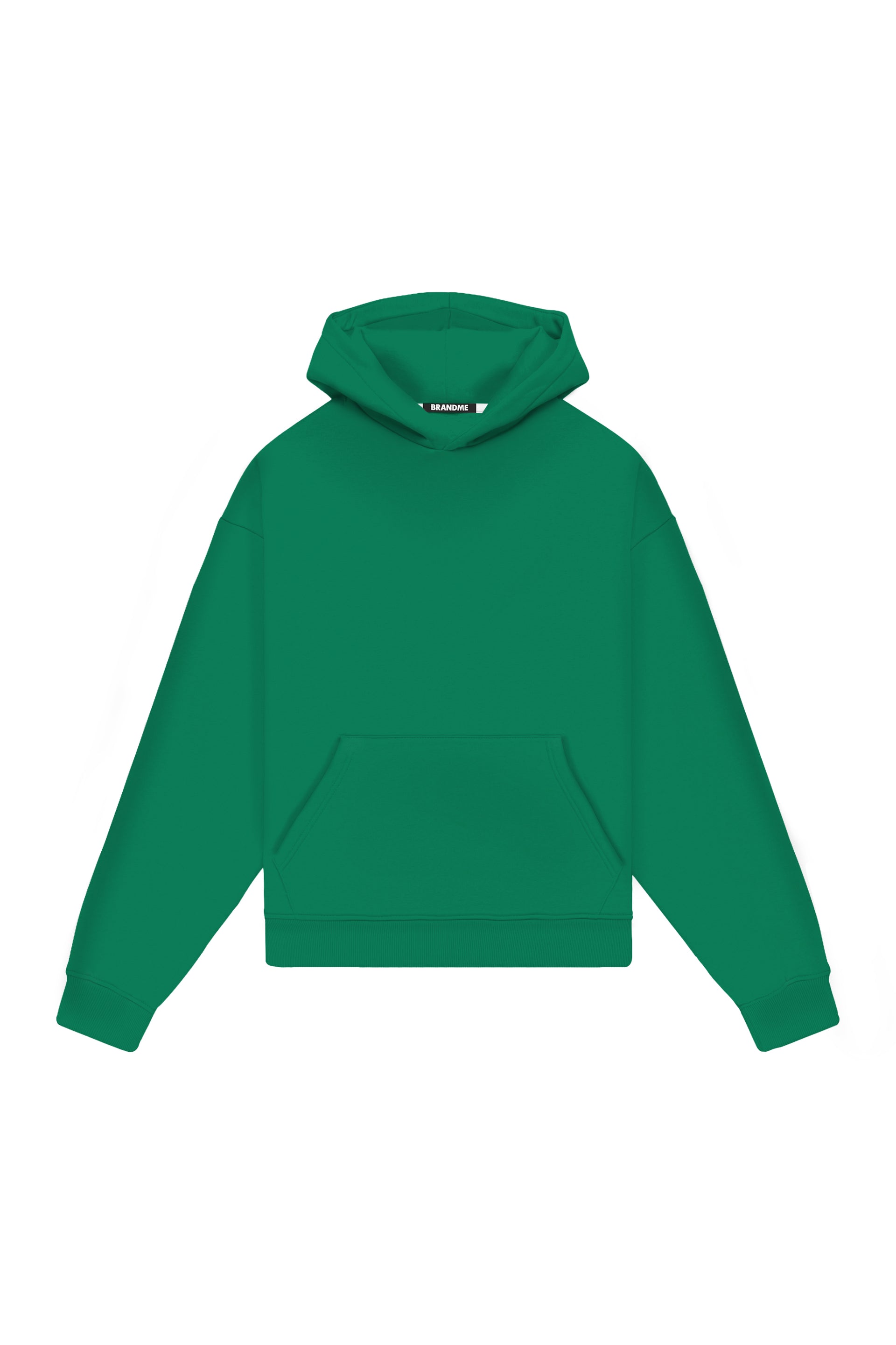 Hoodie regular - loop in 2 variants