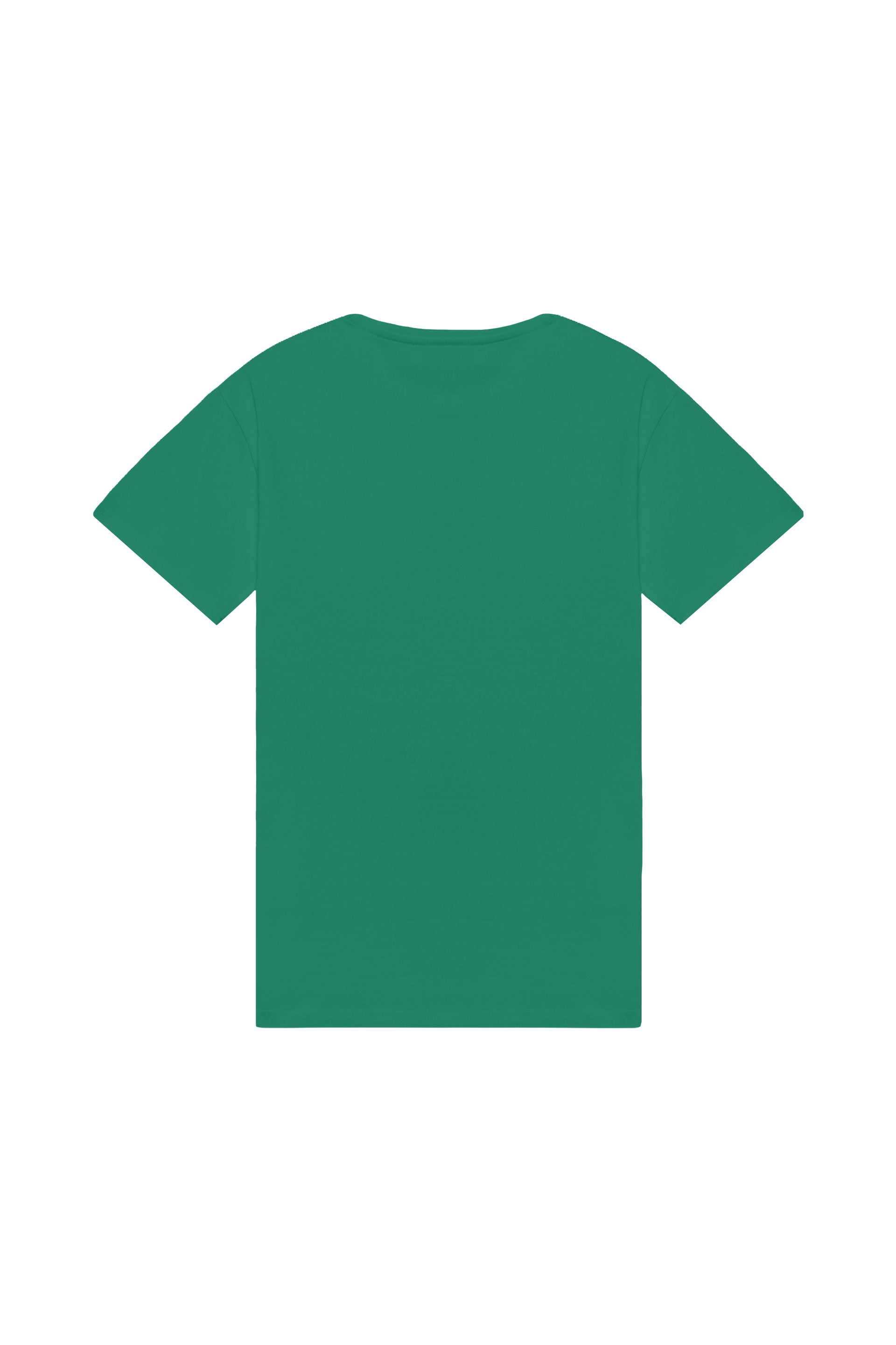 T-shirt regular STRETCH ABUNDANT GREEN
