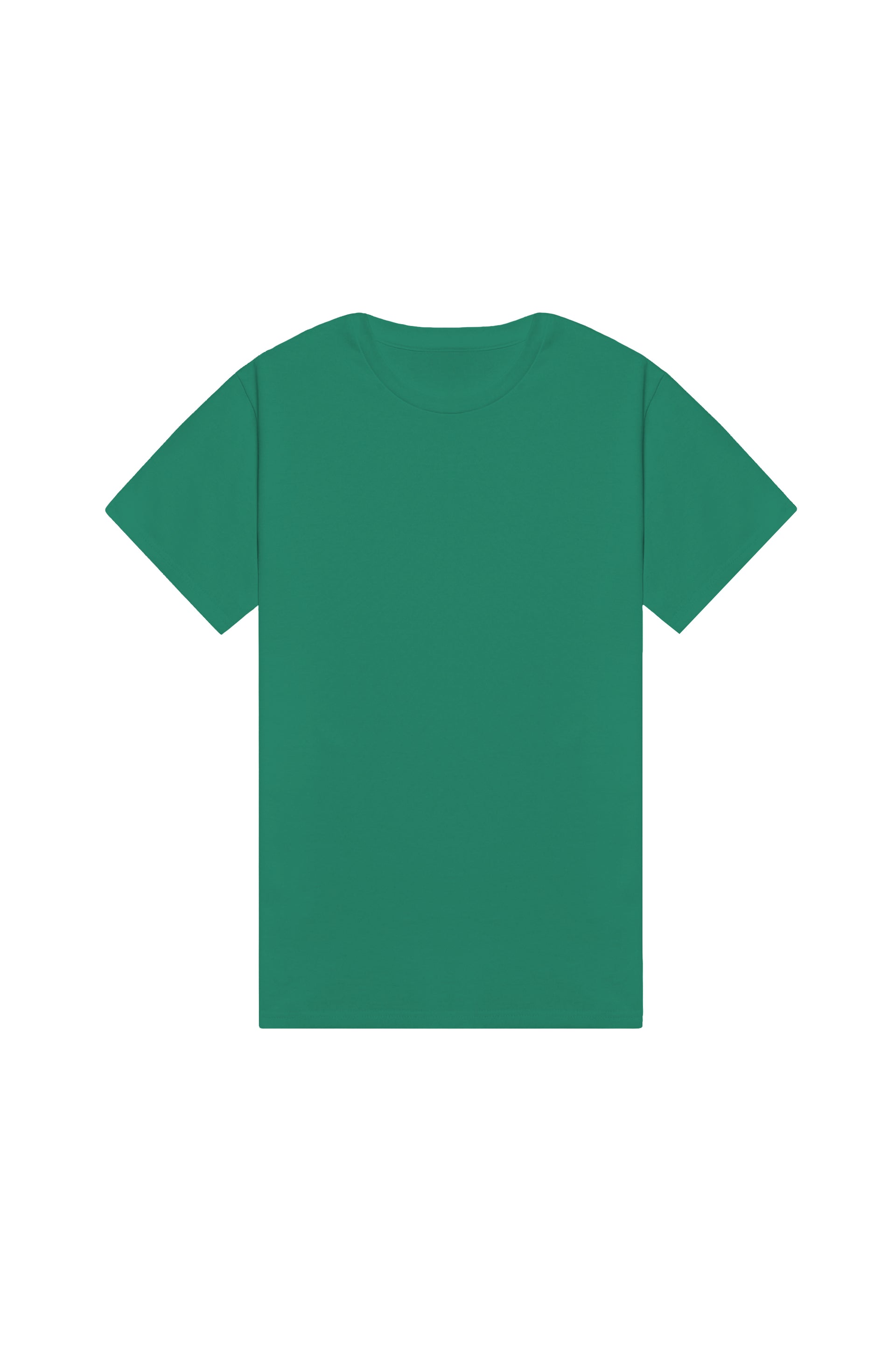 T-shirt regular STRETCH ABUNDANT GREEN