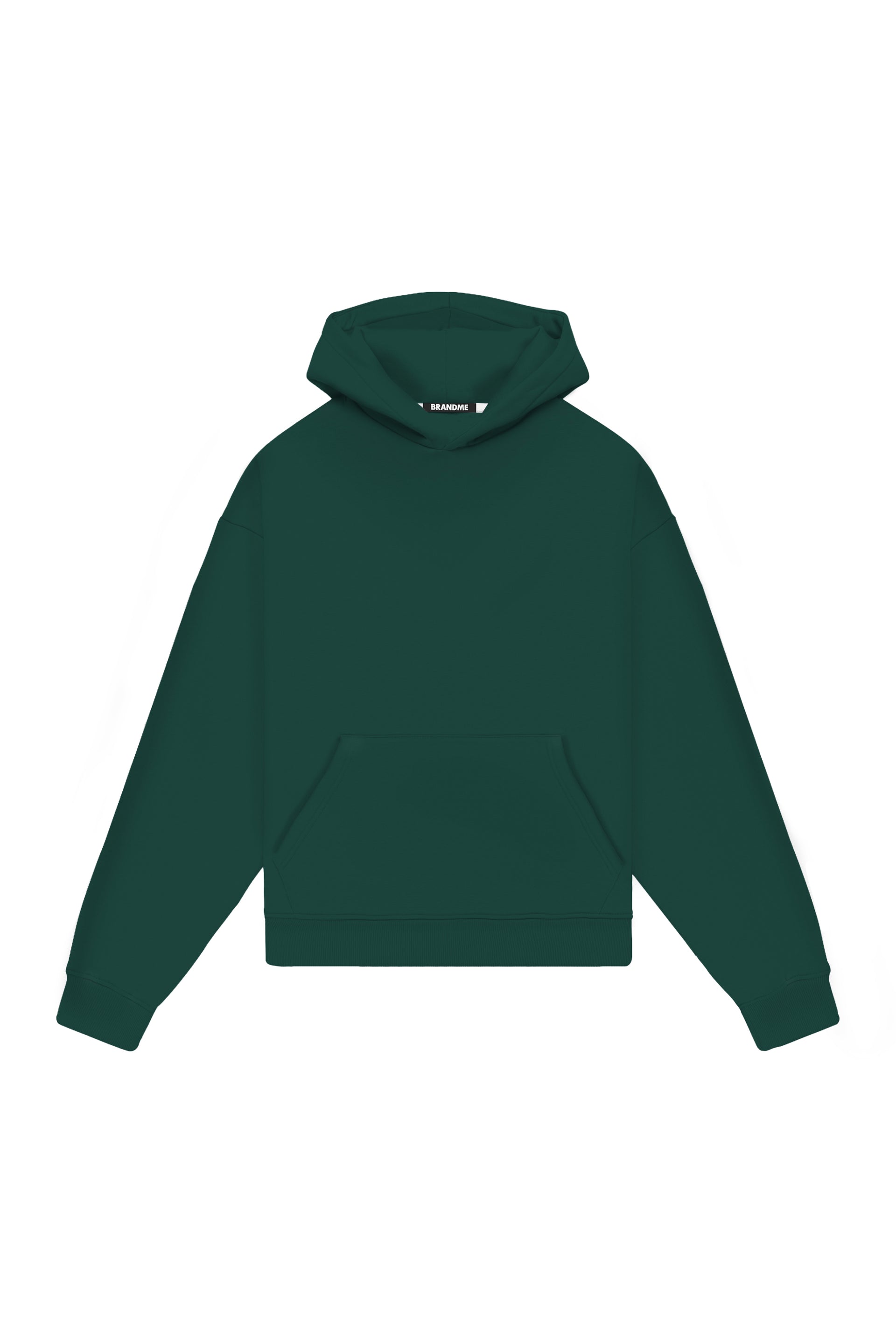 Hoodie regular - loop in 2 variants