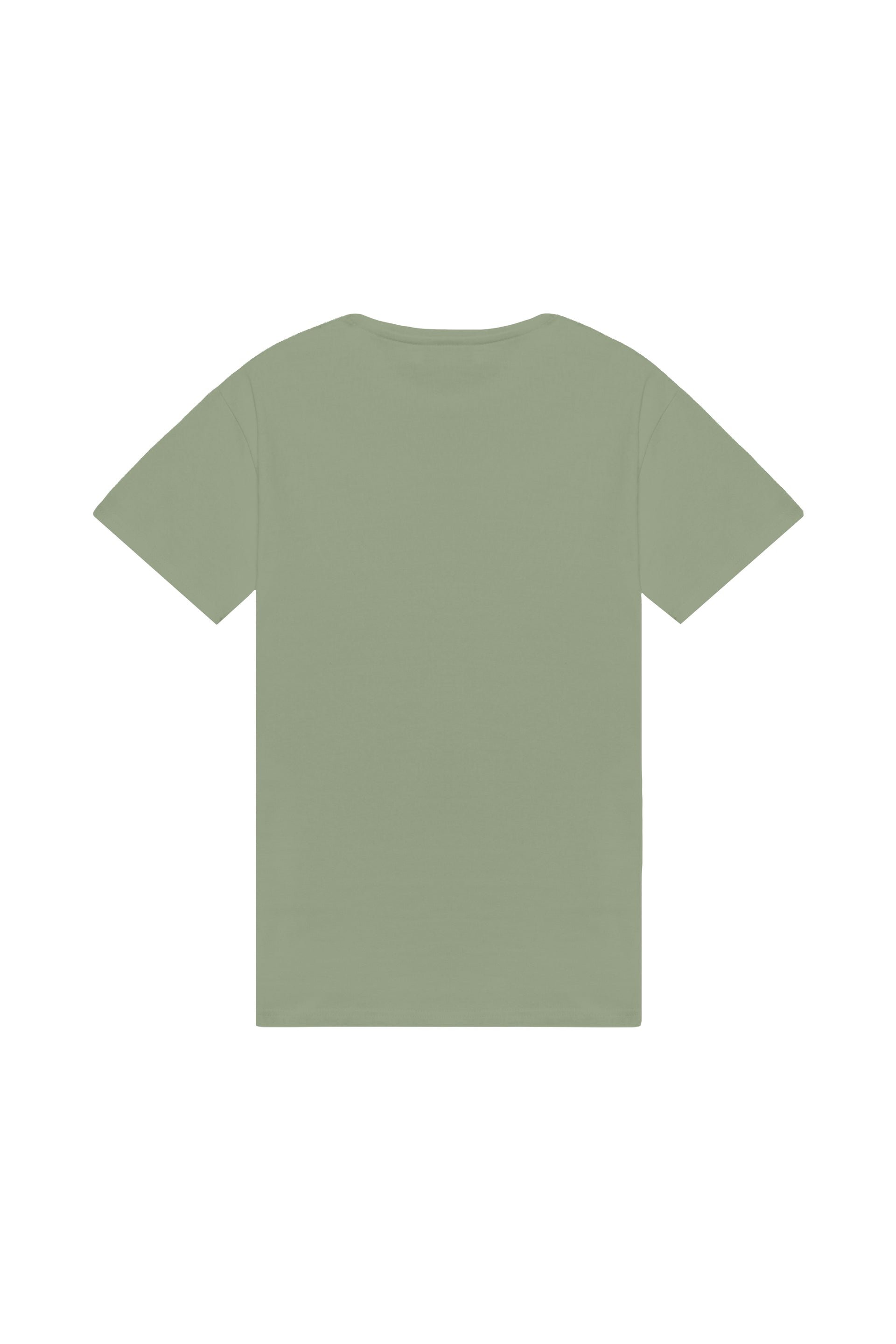 T-shirt regular STRETCH ALMOND