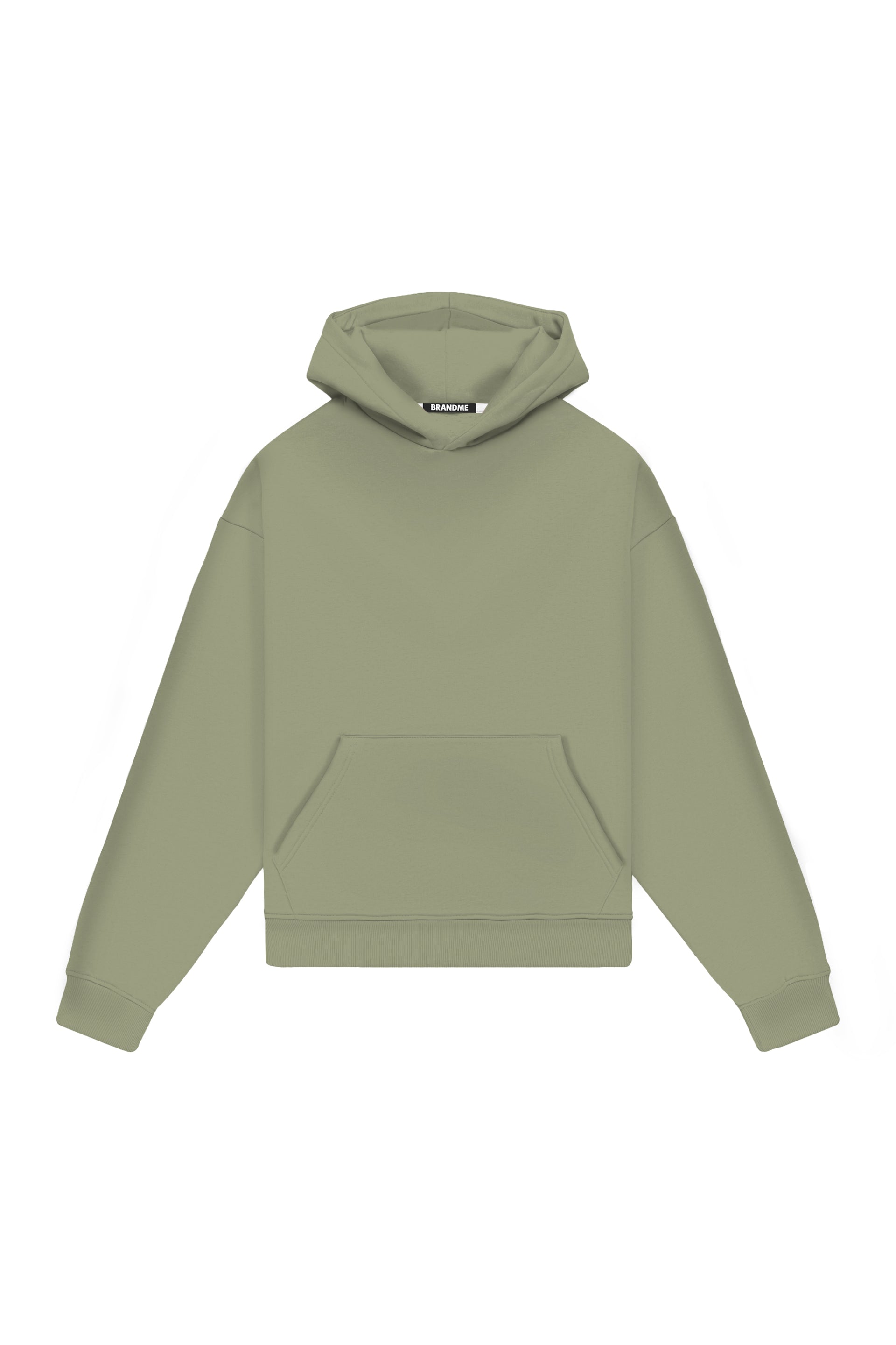 Hoodie regular - loop in 2 variants