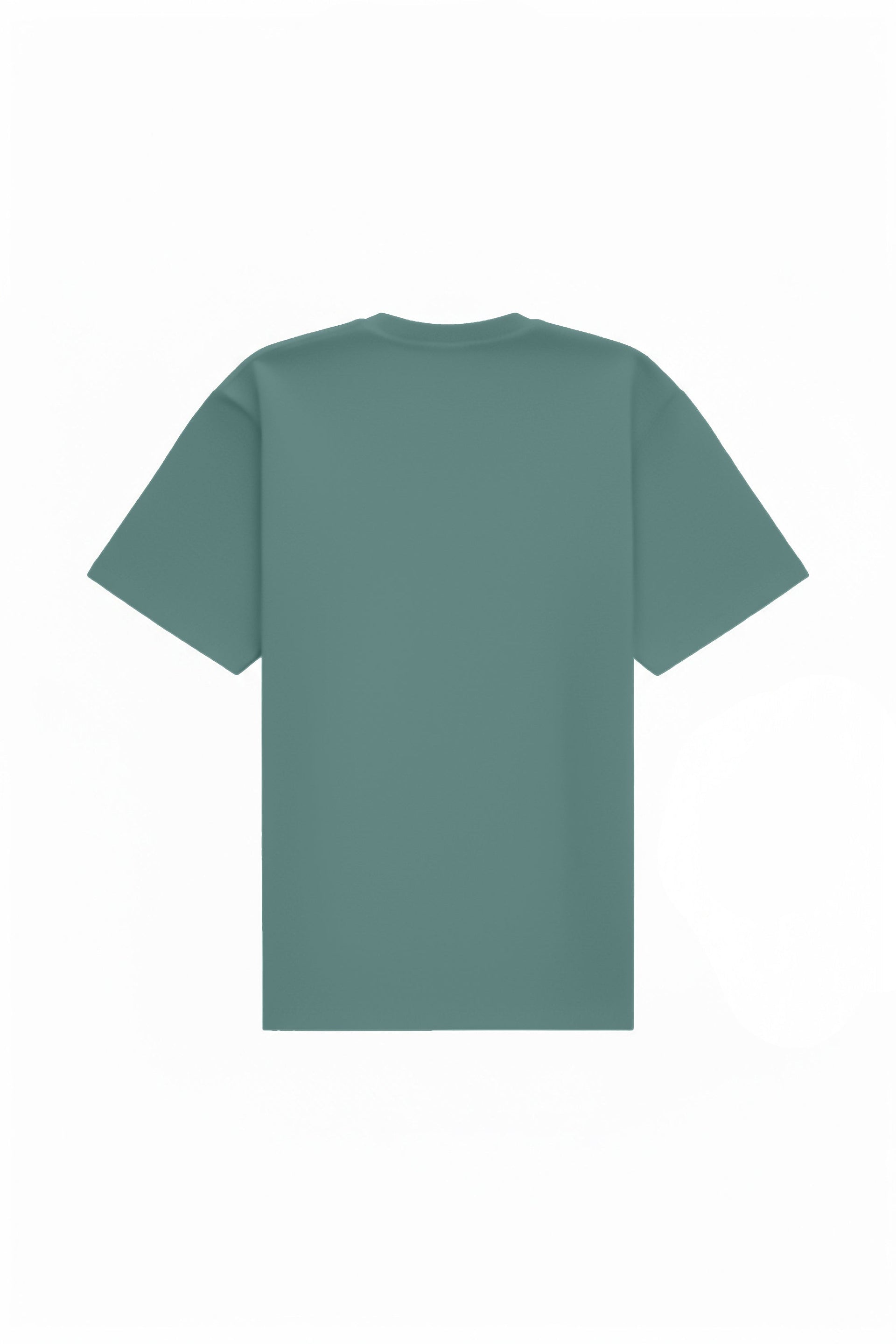 T-shirt oversize STRETCH LAGUNA in Poland-made certified fabric ideal for printing
