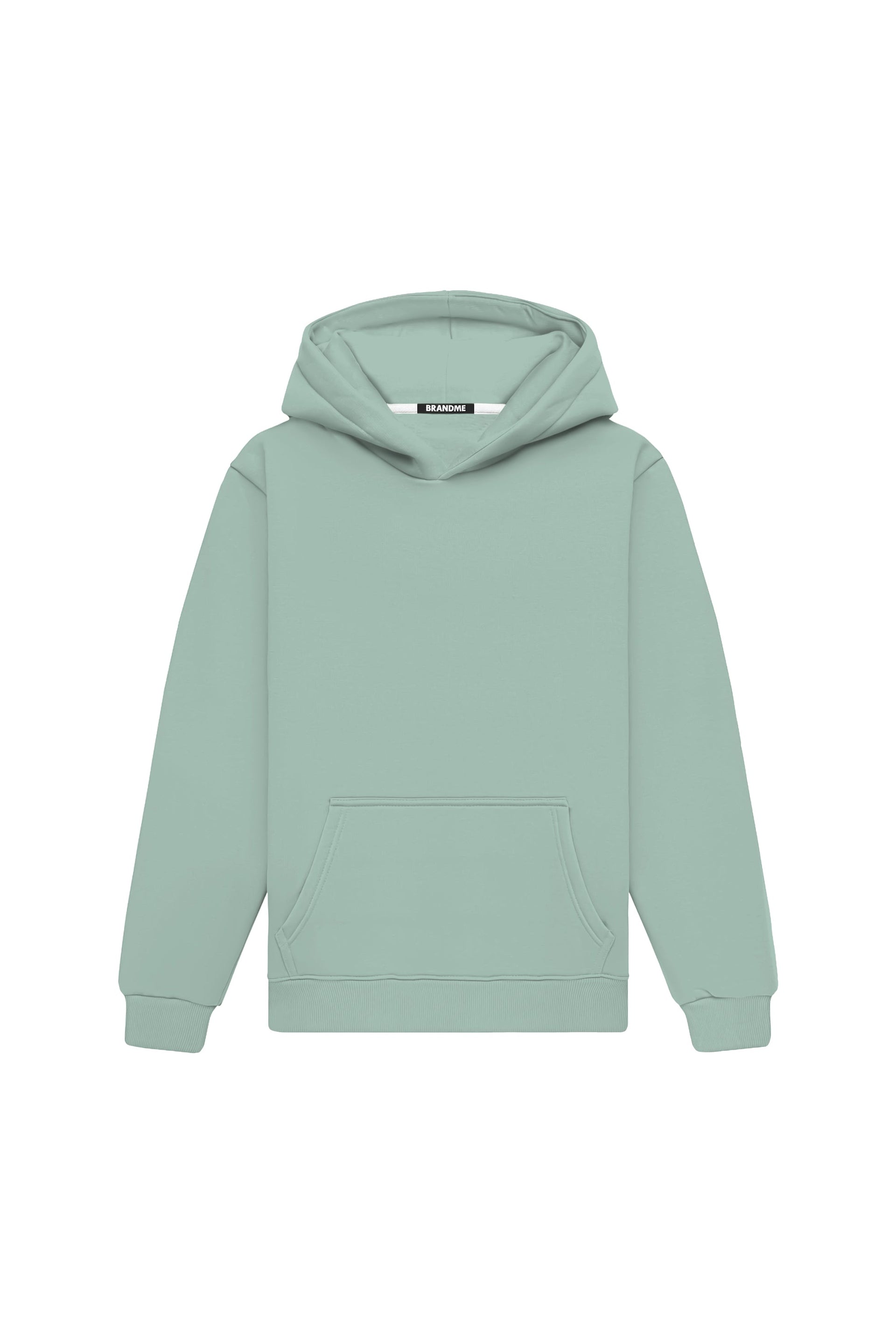 Bluza z kapturem w kroju regular, wysokiej jakości, idealna pod nadruki, wyprodukowana w Polsce
