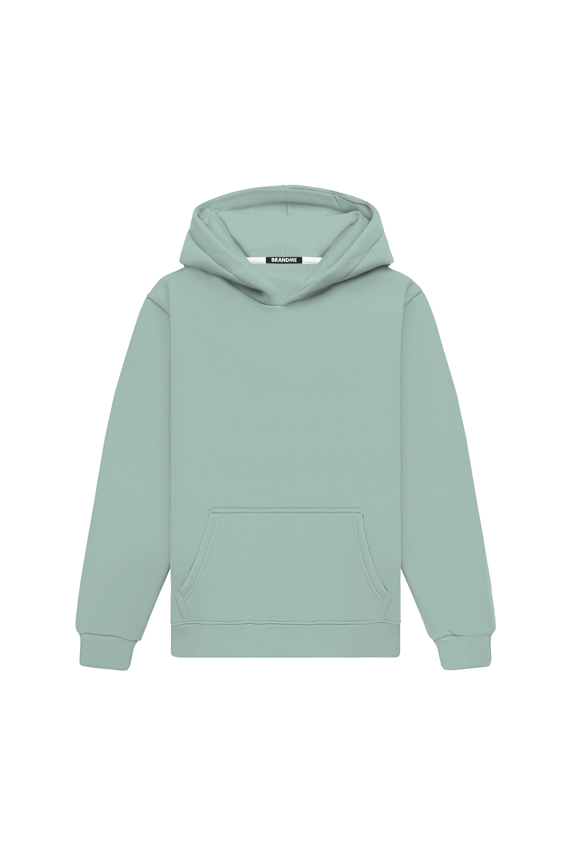 Bluza z kapturem w kroju regular, wysokiej jakości, idealna pod nadruki, wyprodukowana w Polsce