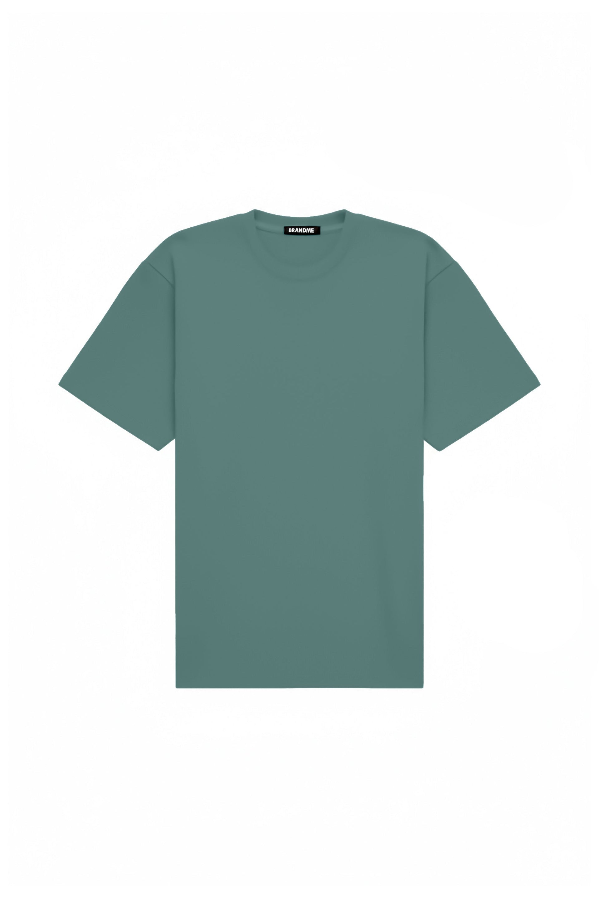 T-shirt oversize STRETCH LAGUNA made in Poland, certified fabric ideal for printing