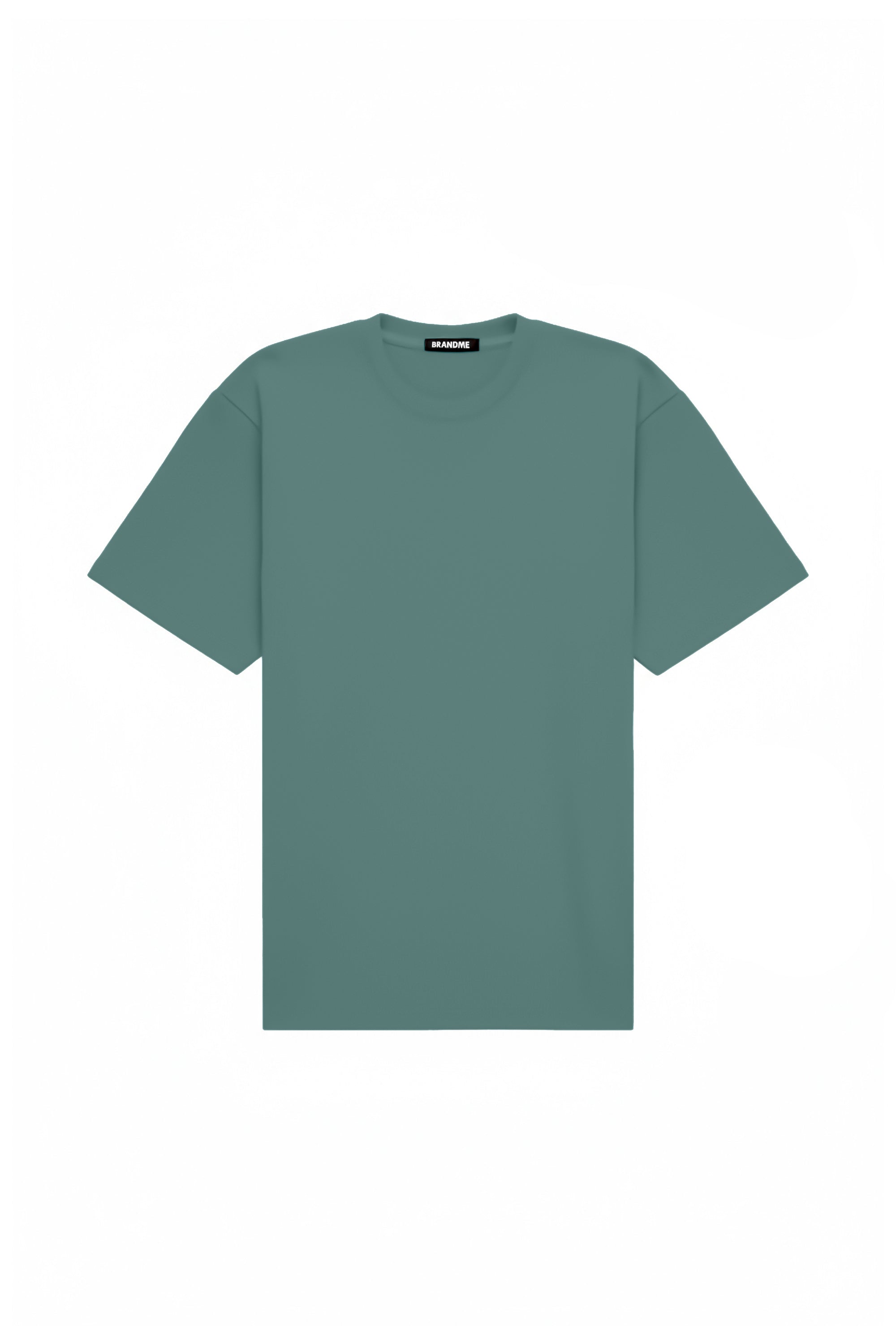 T-shirt oversize STRETCH LAGUNA made in Poland, certified fabric ideal for printing