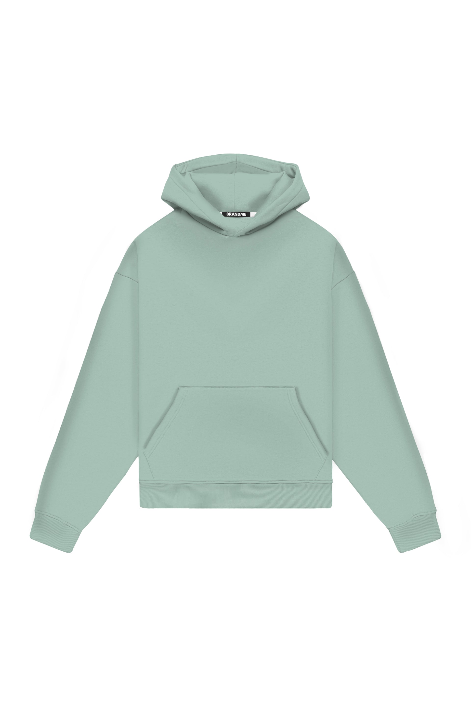 Hoodie regular - loop in 2 variants