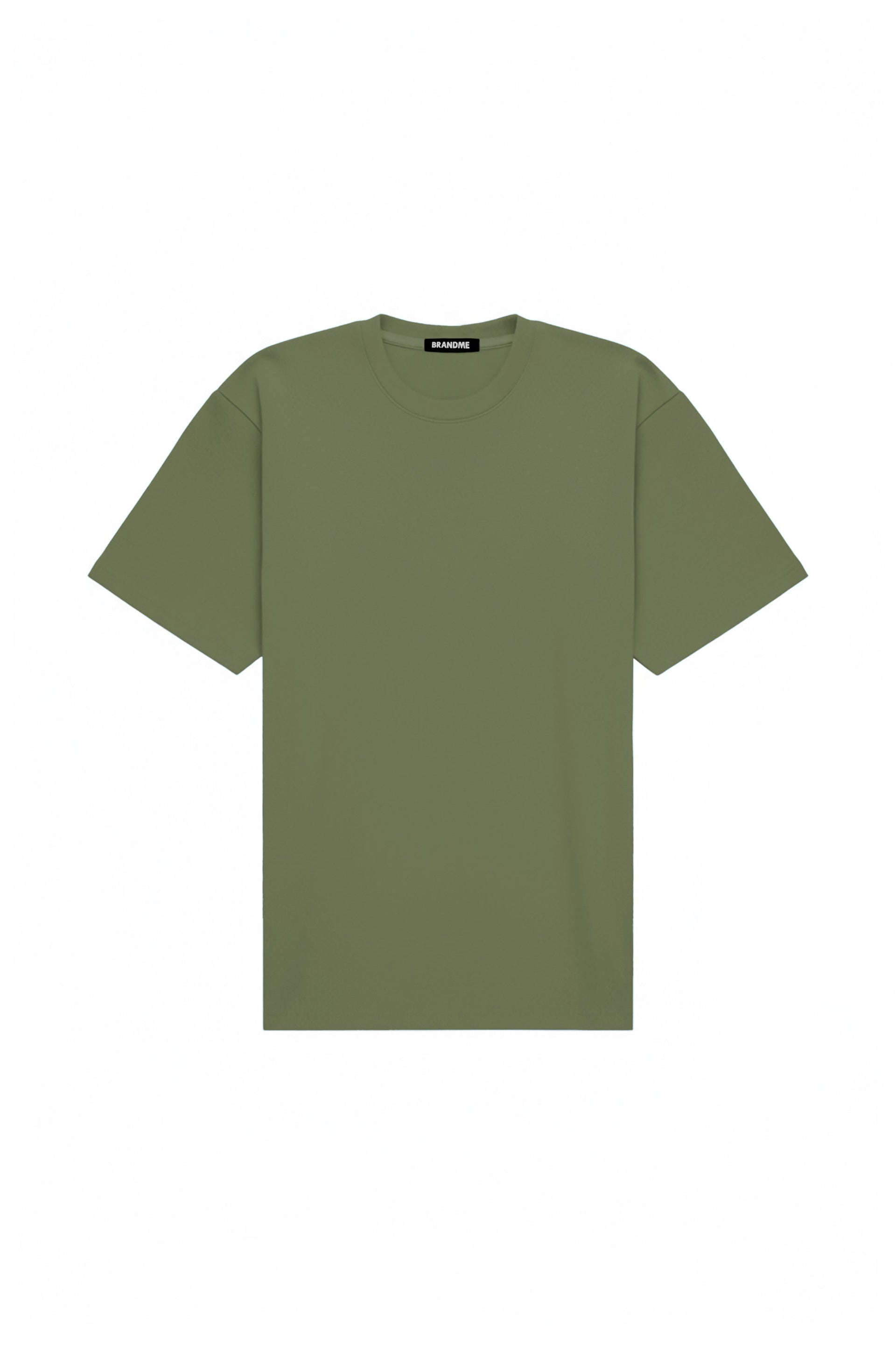 T-shirt oversize STRETCH SCOUT made in Poland with certified quality fabric ideal for printing
