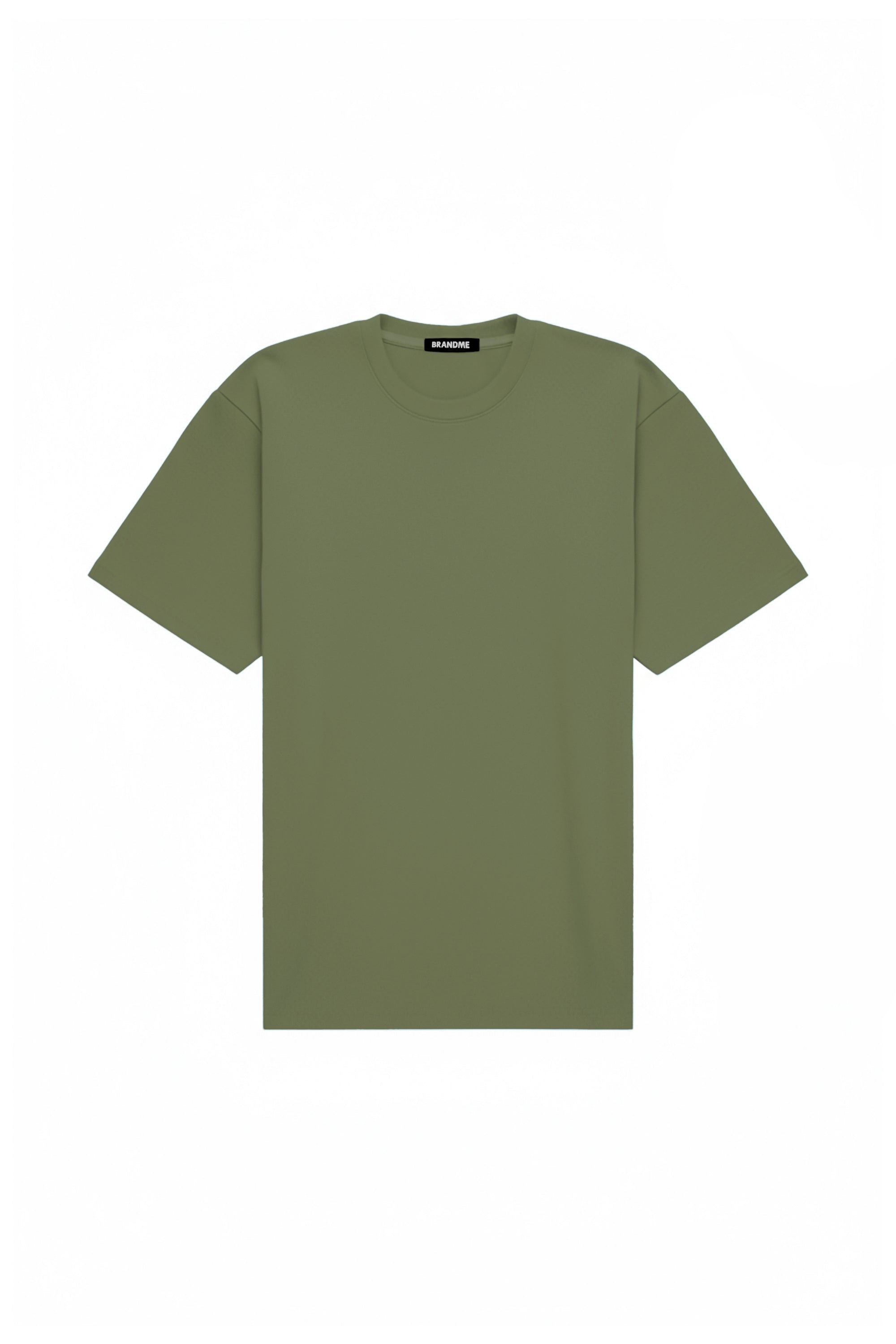 T-shirt oversize STRETCH SCOUT made in Poland with certified quality fabric ideal for printing