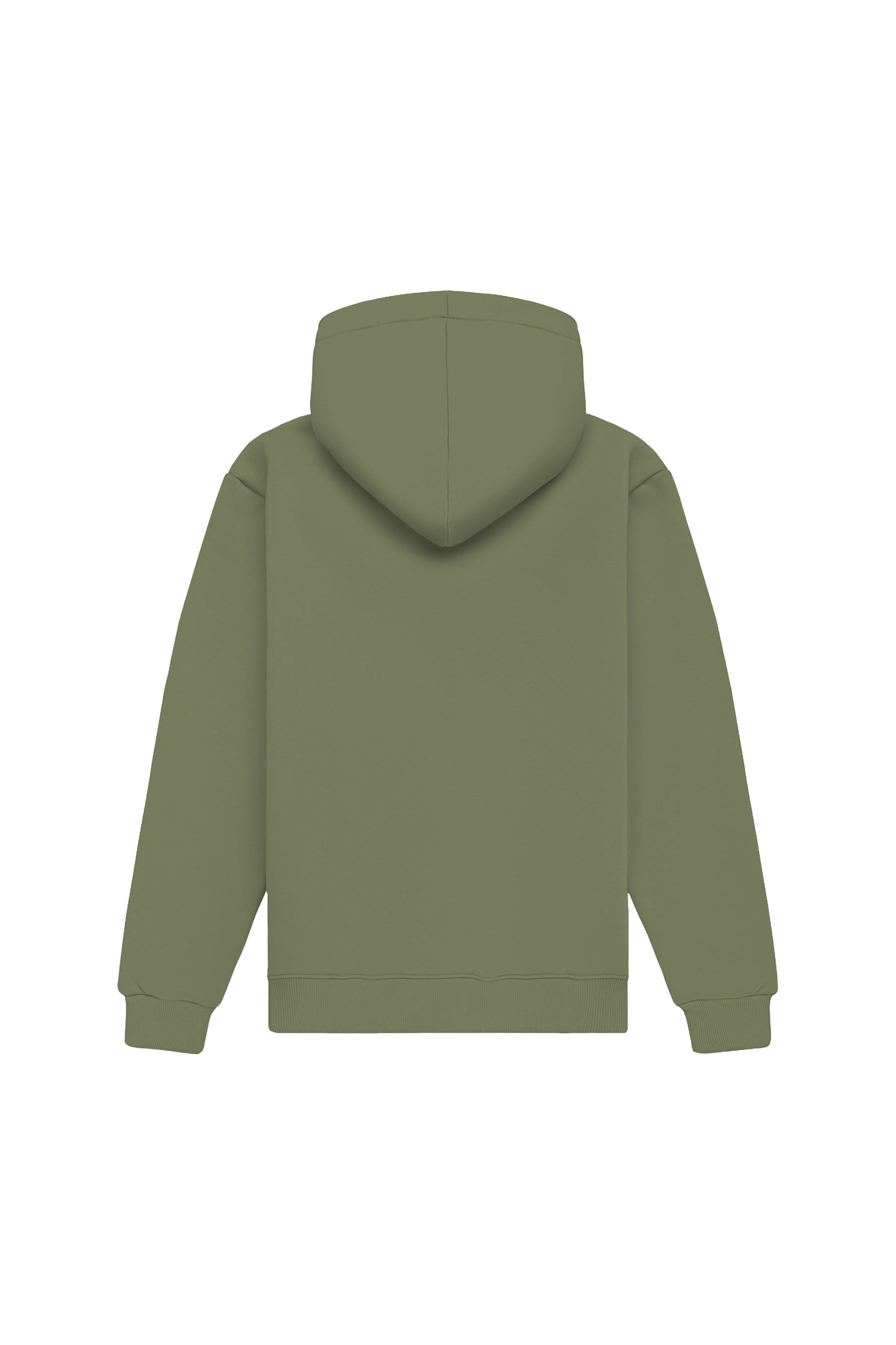 Hoodie Regular LIGHT LOOP SCOUT bluza z kapturem Polska certyfikowana dzianina