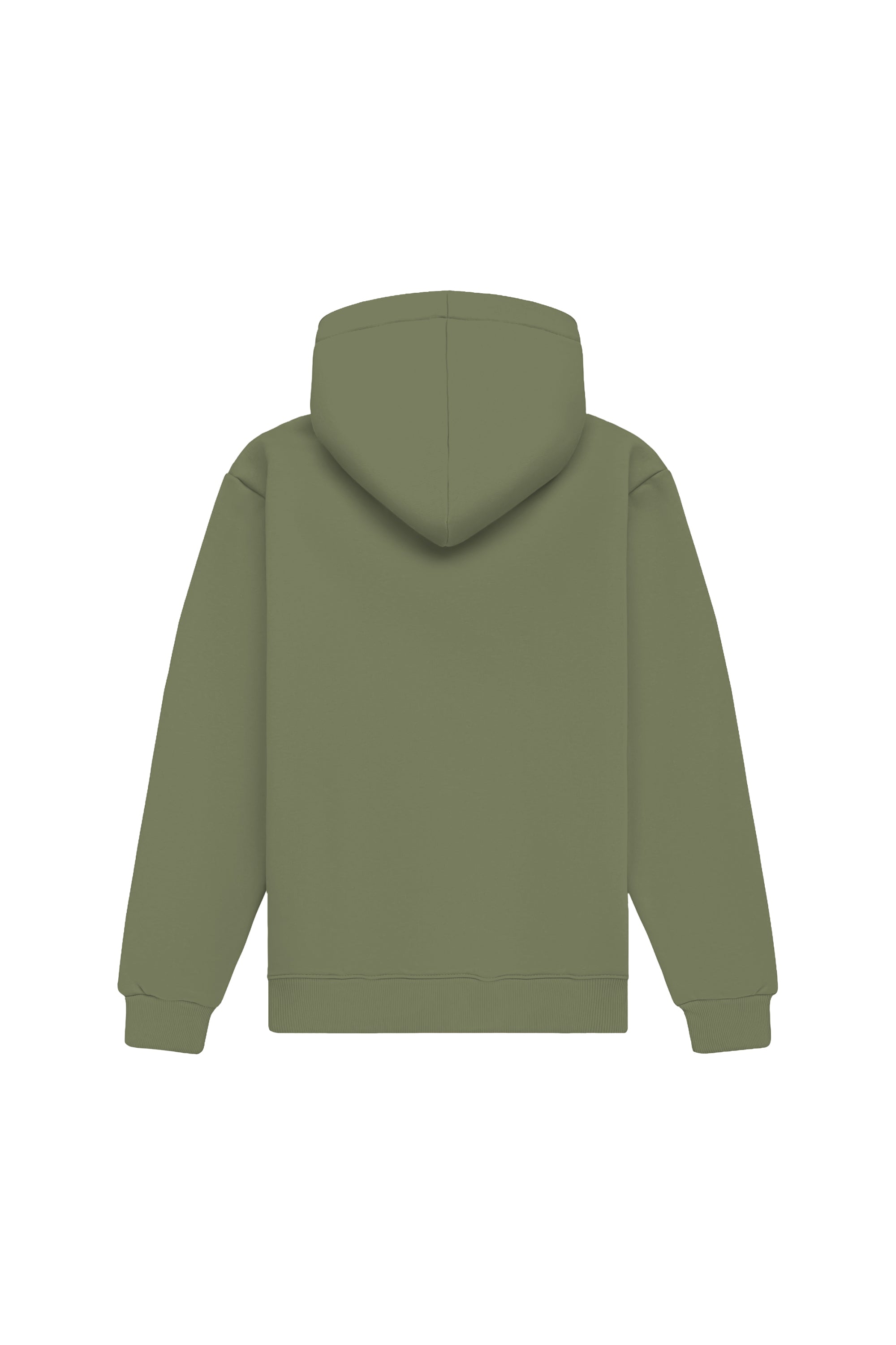 Hoodie Regular LIGHT LOOP SCOUT bluza z kapturem Polska certyfikowana dzianina
