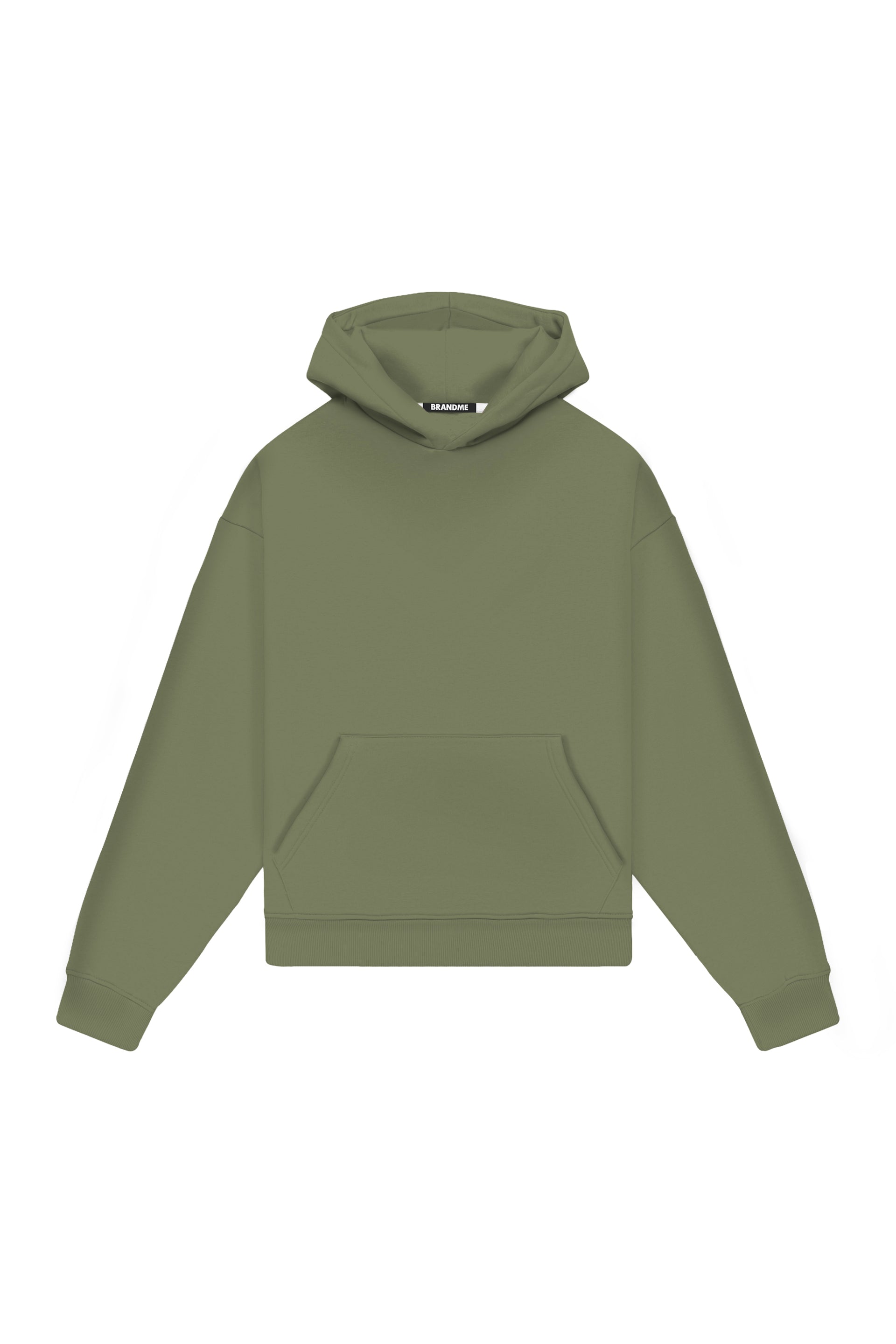 Hoodie regular - loop in 2 variants