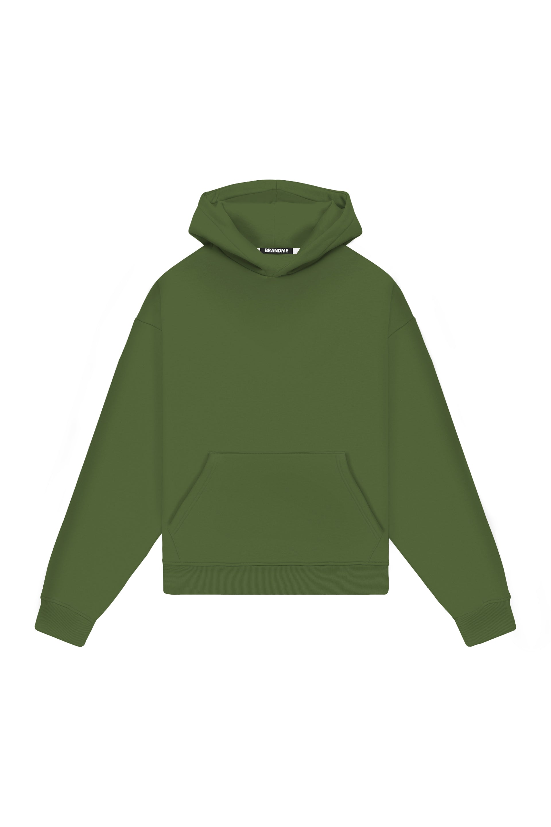 Hoodie regular - loop in 2 variants