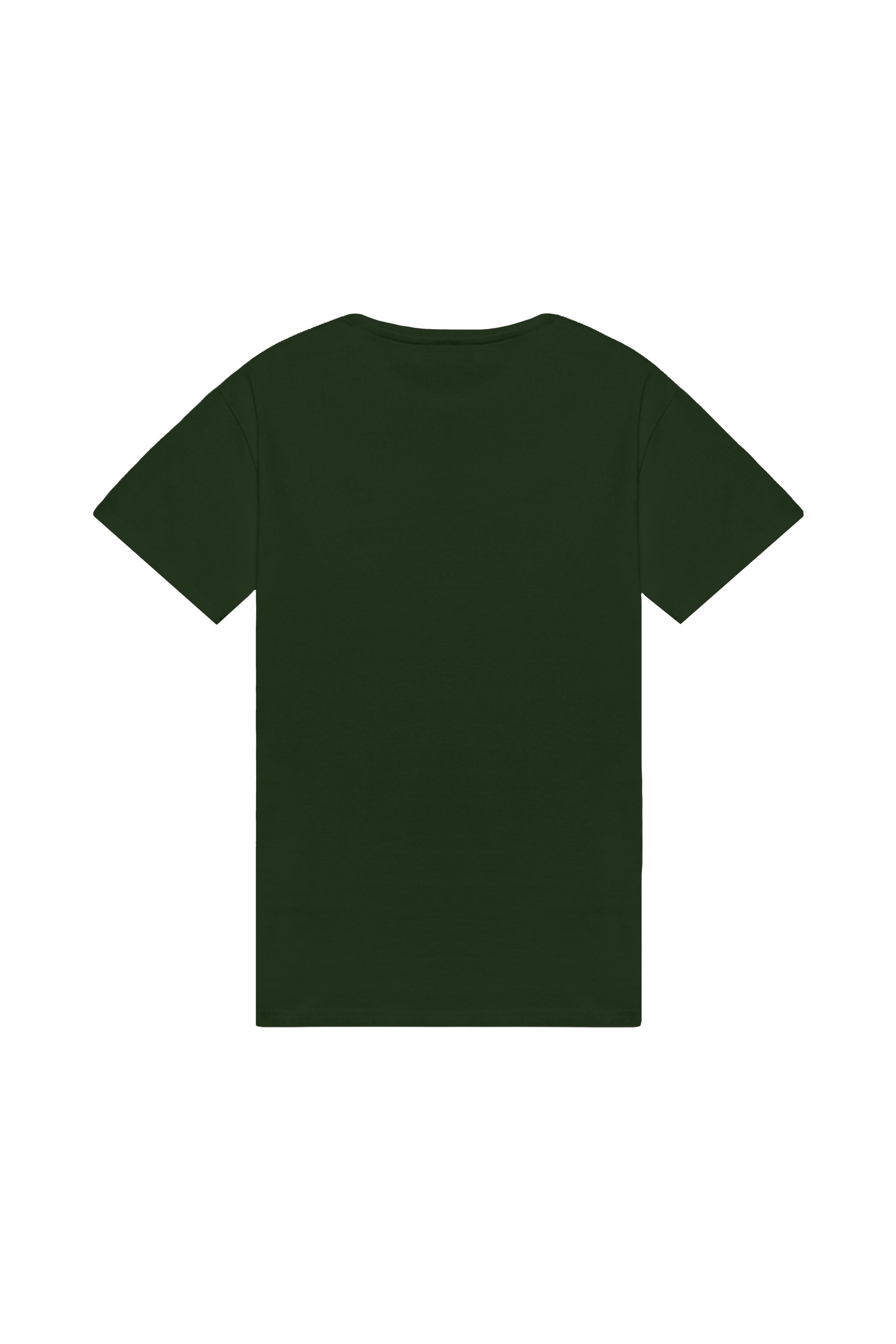 T-shirt regular STRETCH GREEN