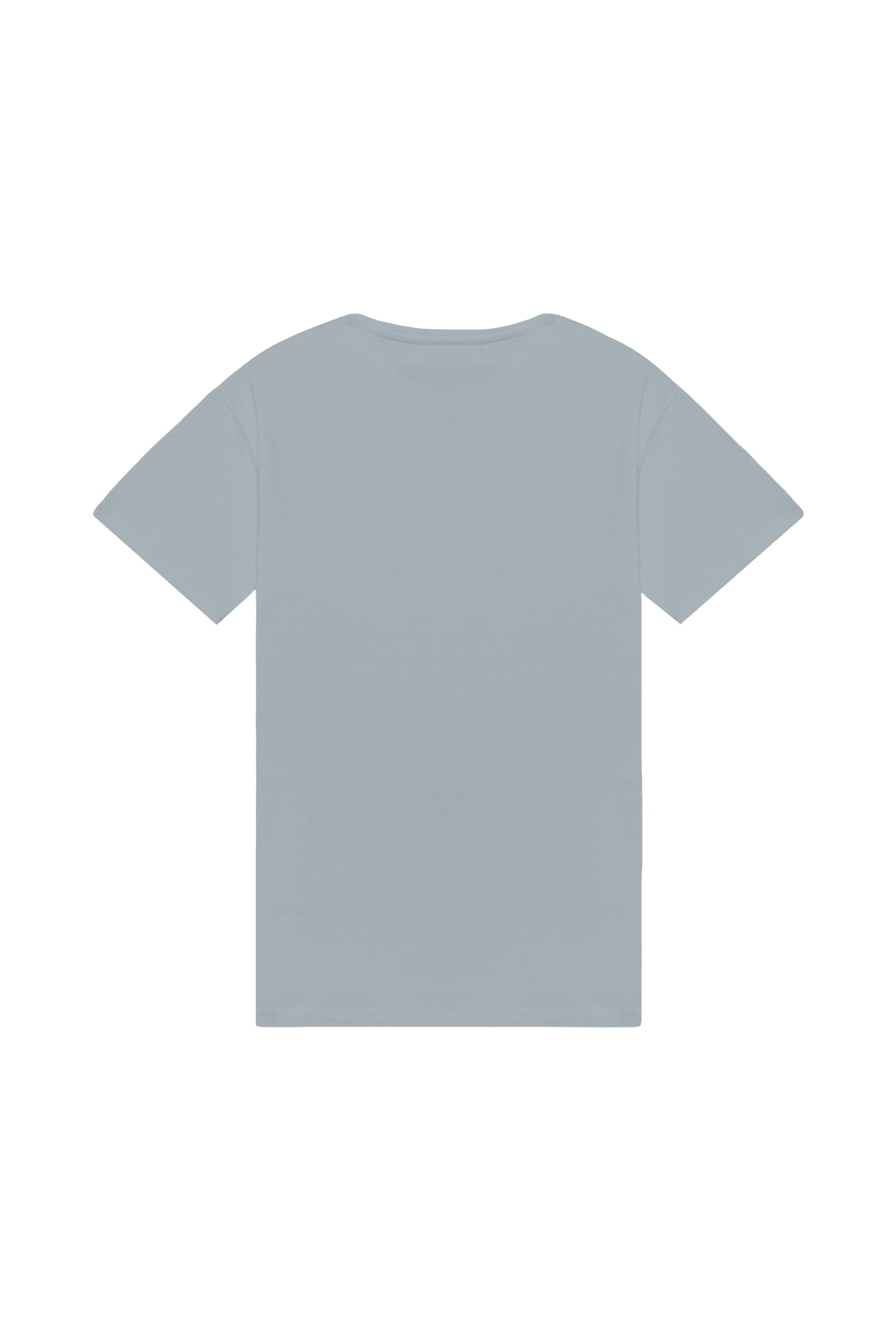 T-shirt regular STRETCH GRAY