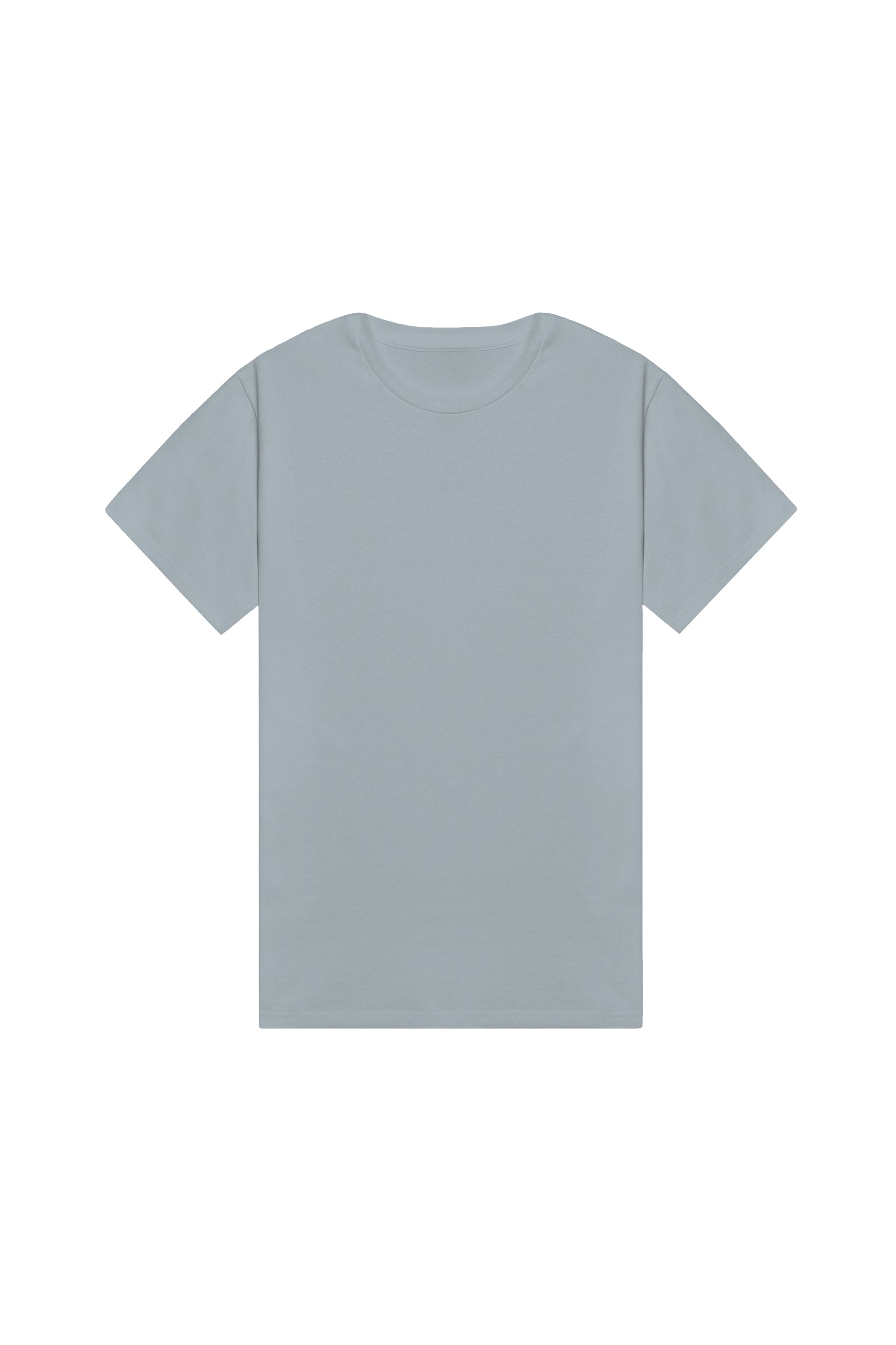 T-shirt regular STRETCH GRAY