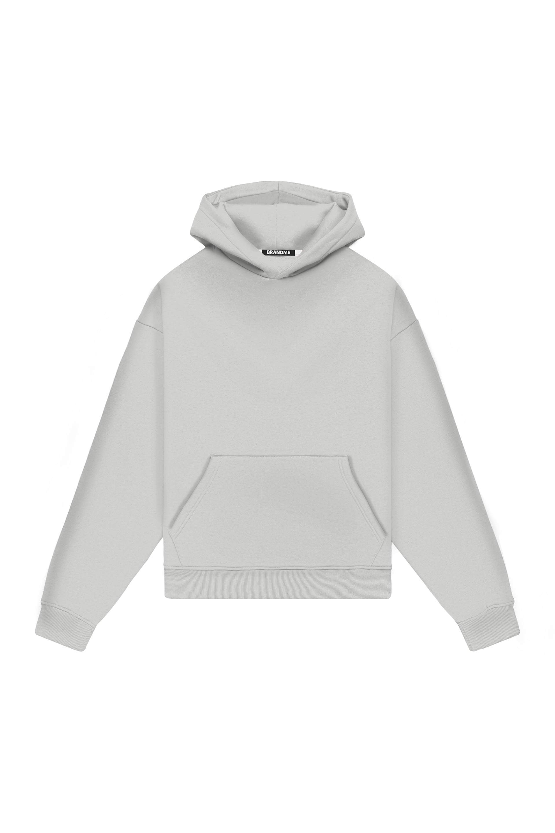 Hoodie regular - loop in 2 variants
