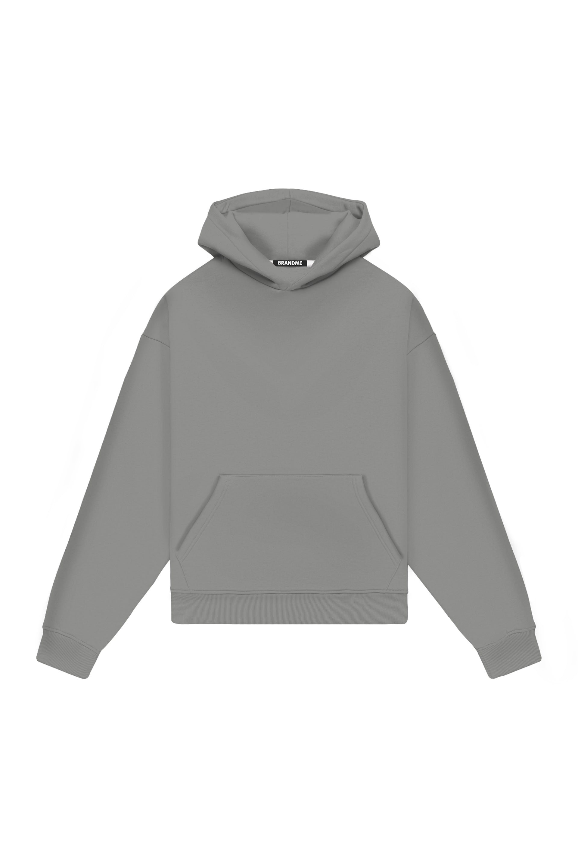 Hoodie regular - loop in 2 variants