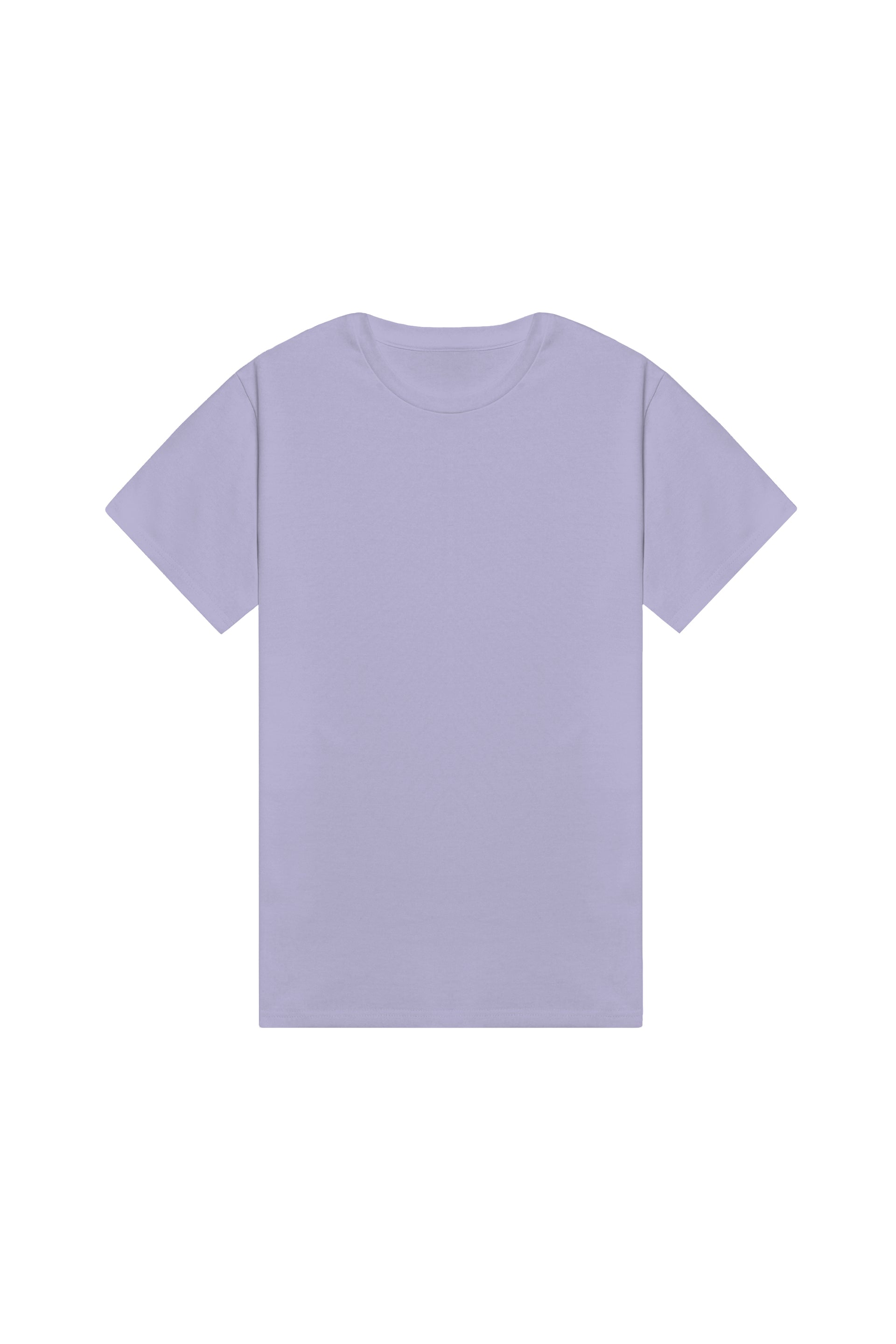 T-shirt regular STRETCH VIOLET ICE