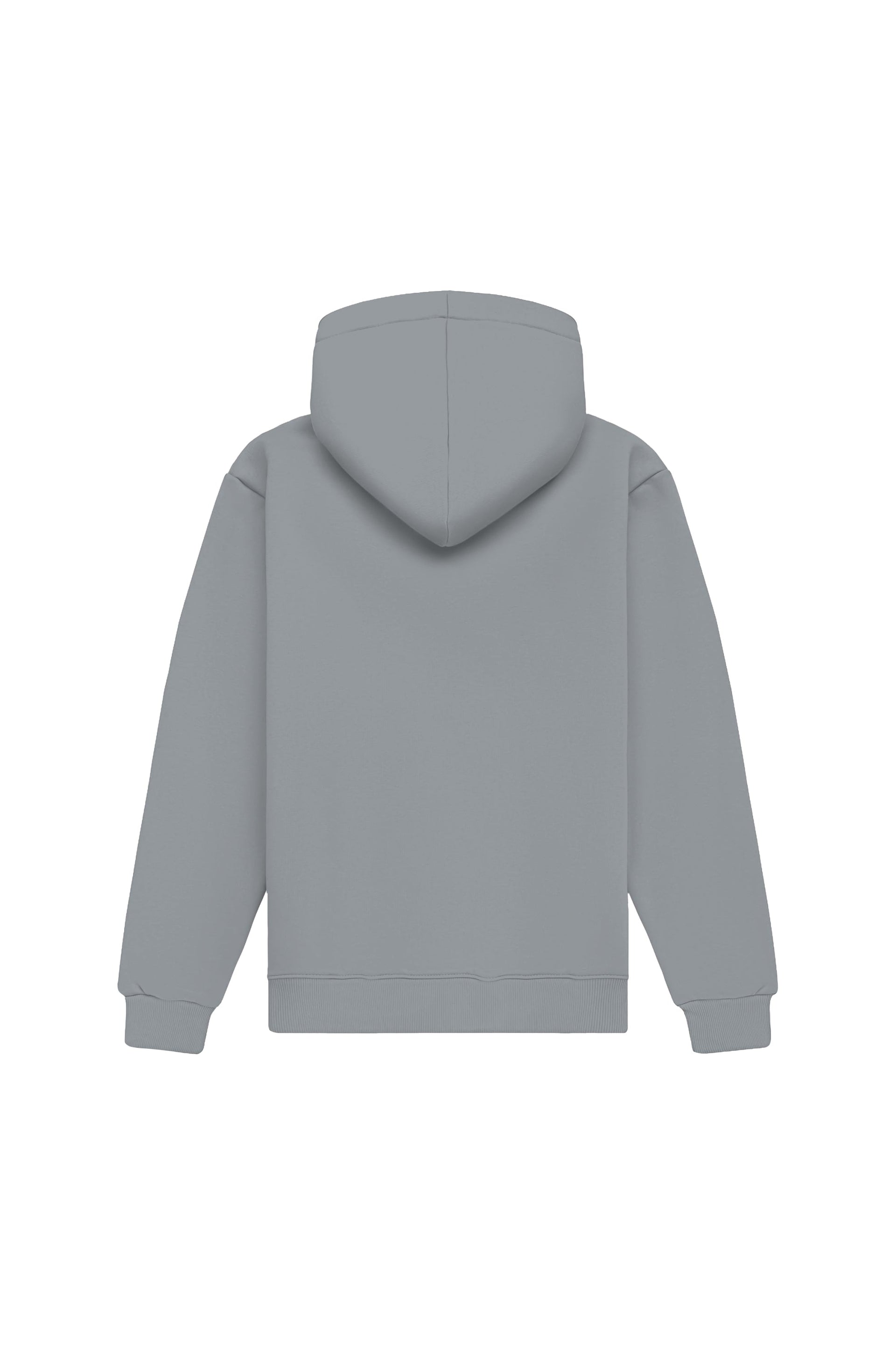 Regular fit violet ice hoodie, high-quality certified fabric, ideal for prints, made in Poland