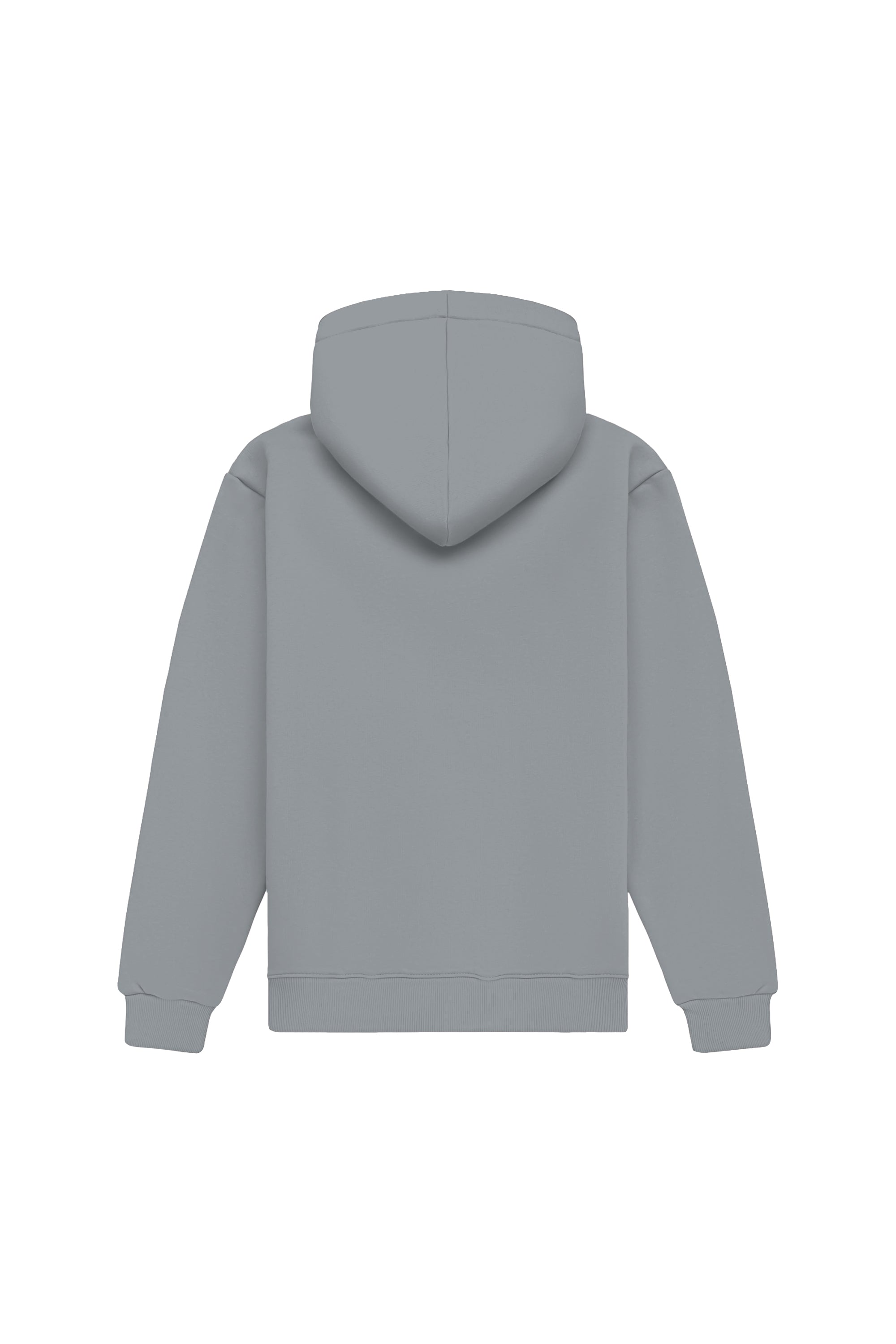Regular fit violet ice hoodie, high-quality certified fabric, ideal for prints, made in Poland
