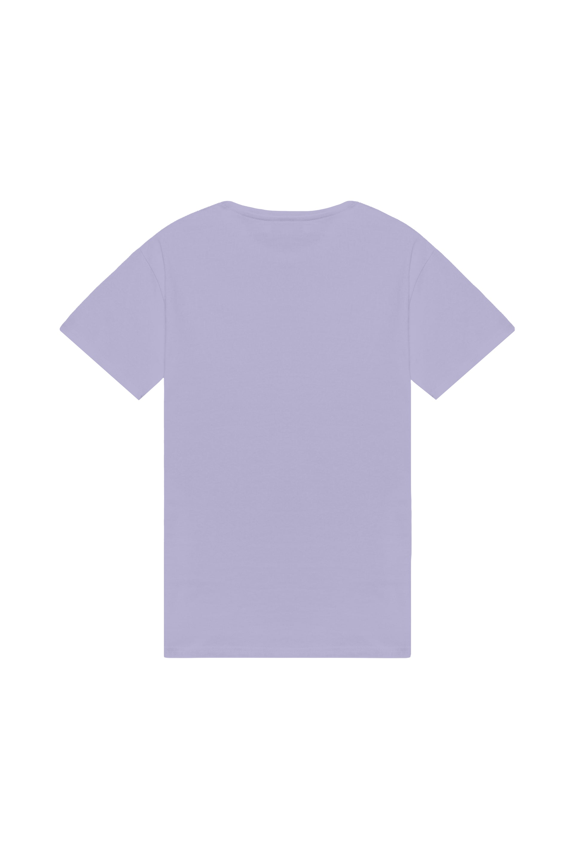 T-shirt regular STRETCH VIOLET ICE