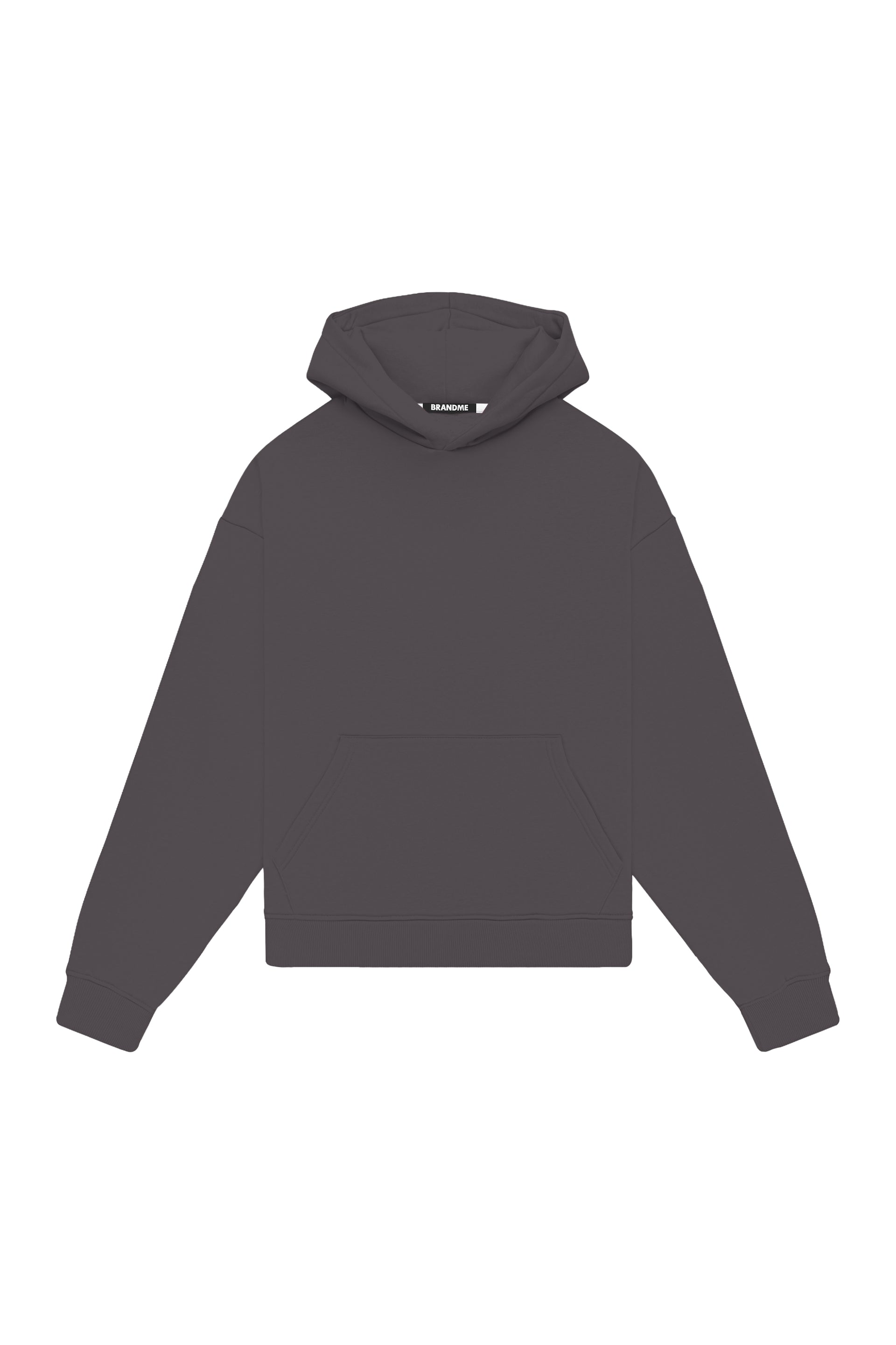 Hoodie regular - loop in 2 variants