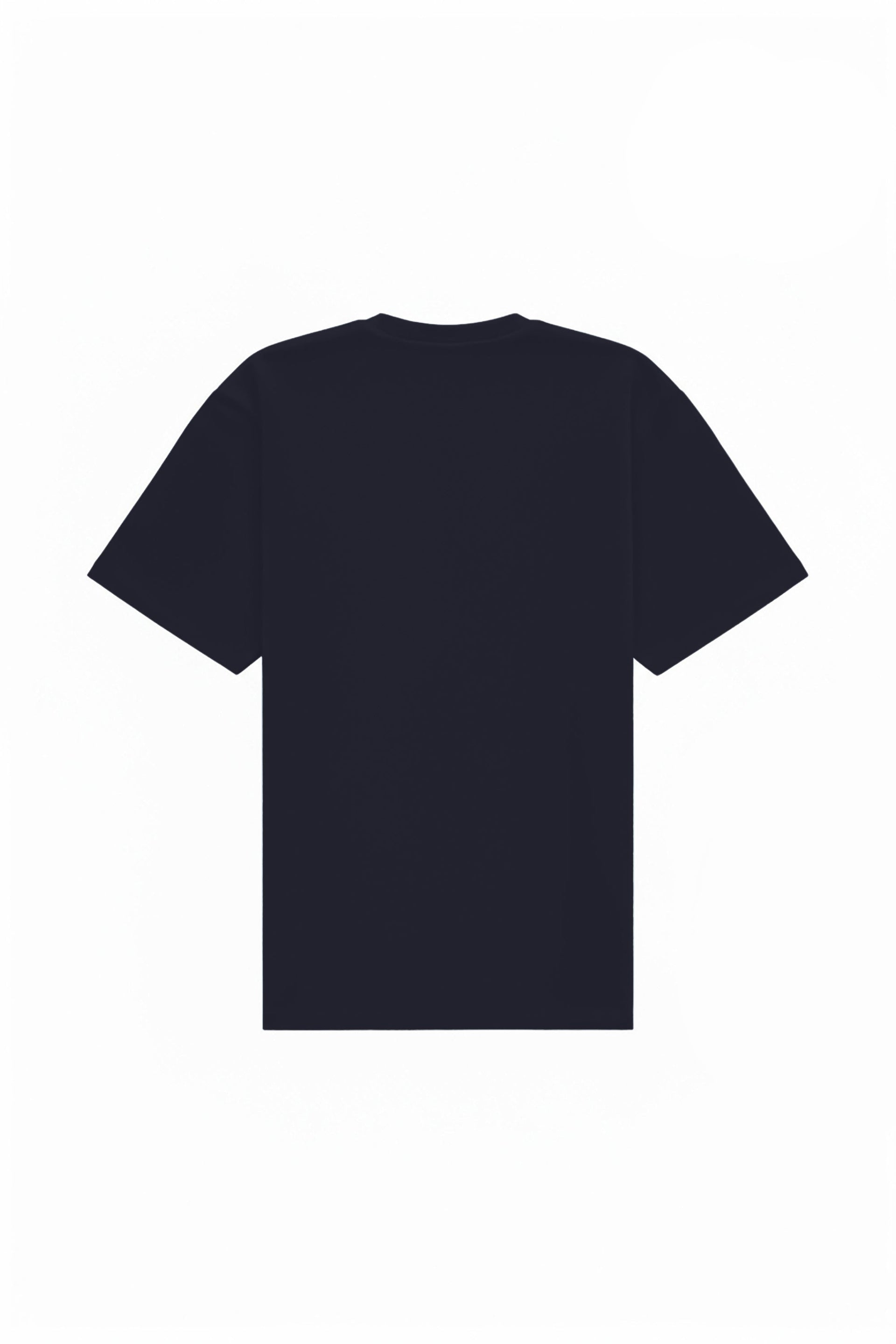 Oversize T-shirt STRETCH GRAPHITE made in Poland with certified fabric suitable for printing methods.