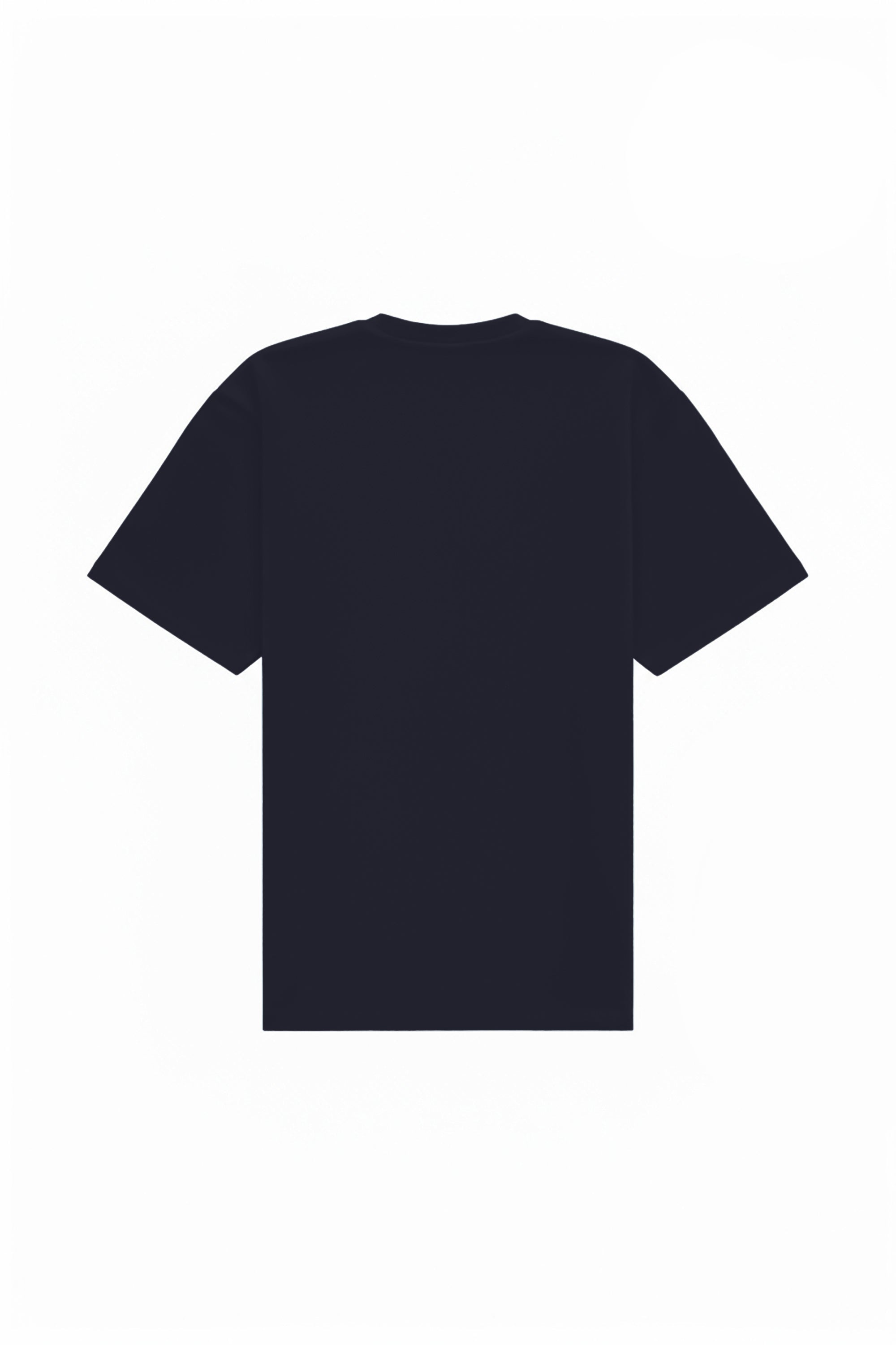 Oversize T-shirt STRETCH GRAPHITE made in Poland with certified fabric suitable for printing methods.