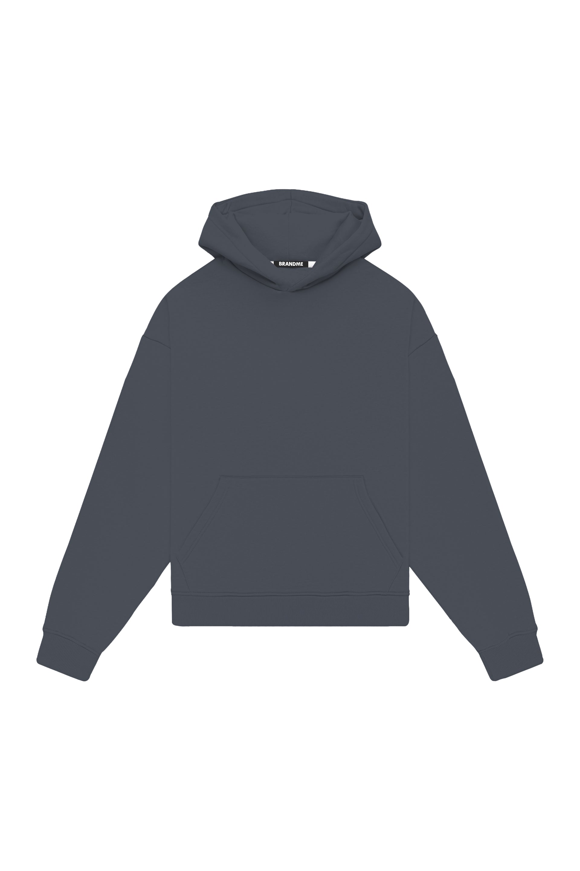 Hoodie regular - loop in 2 variants