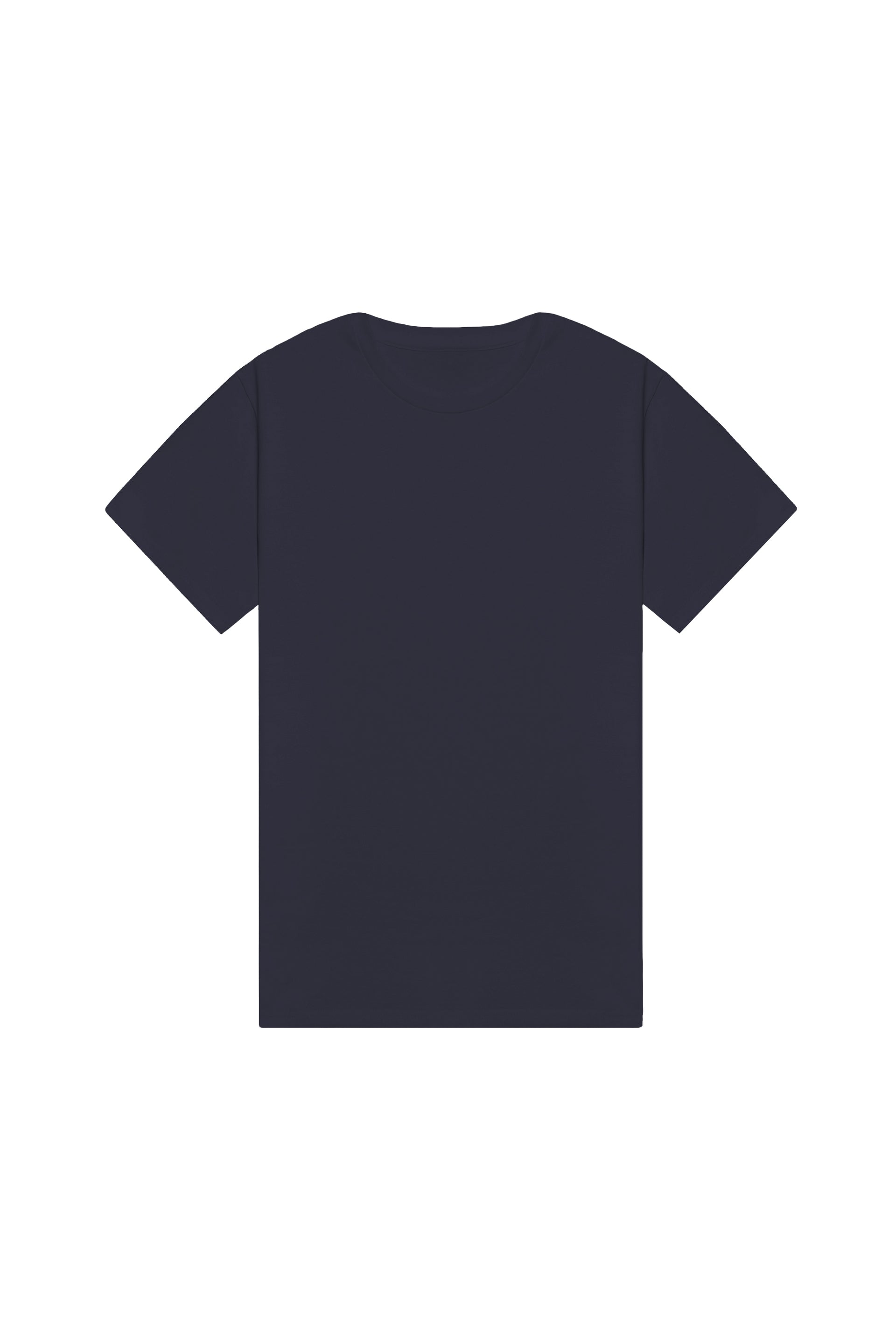 T-shirt regular STRETCH GRAPHITE
