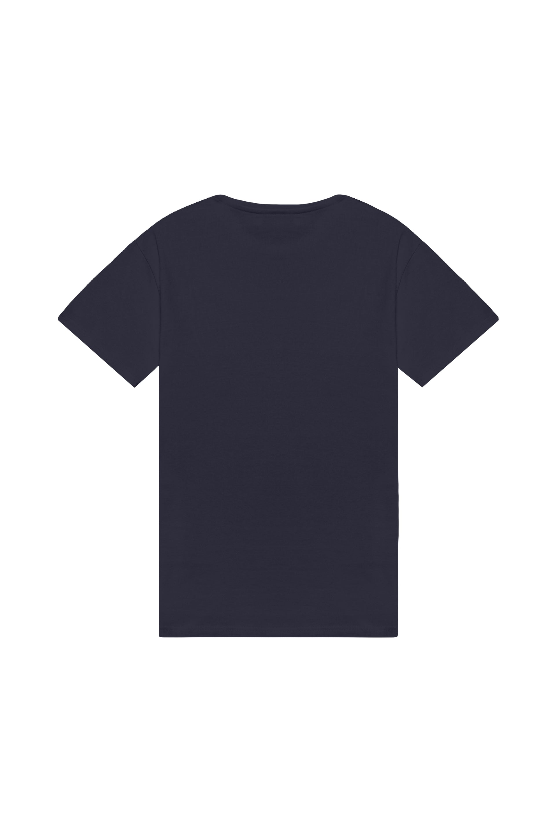 T-shirt regular STRETCH GRAPHITE