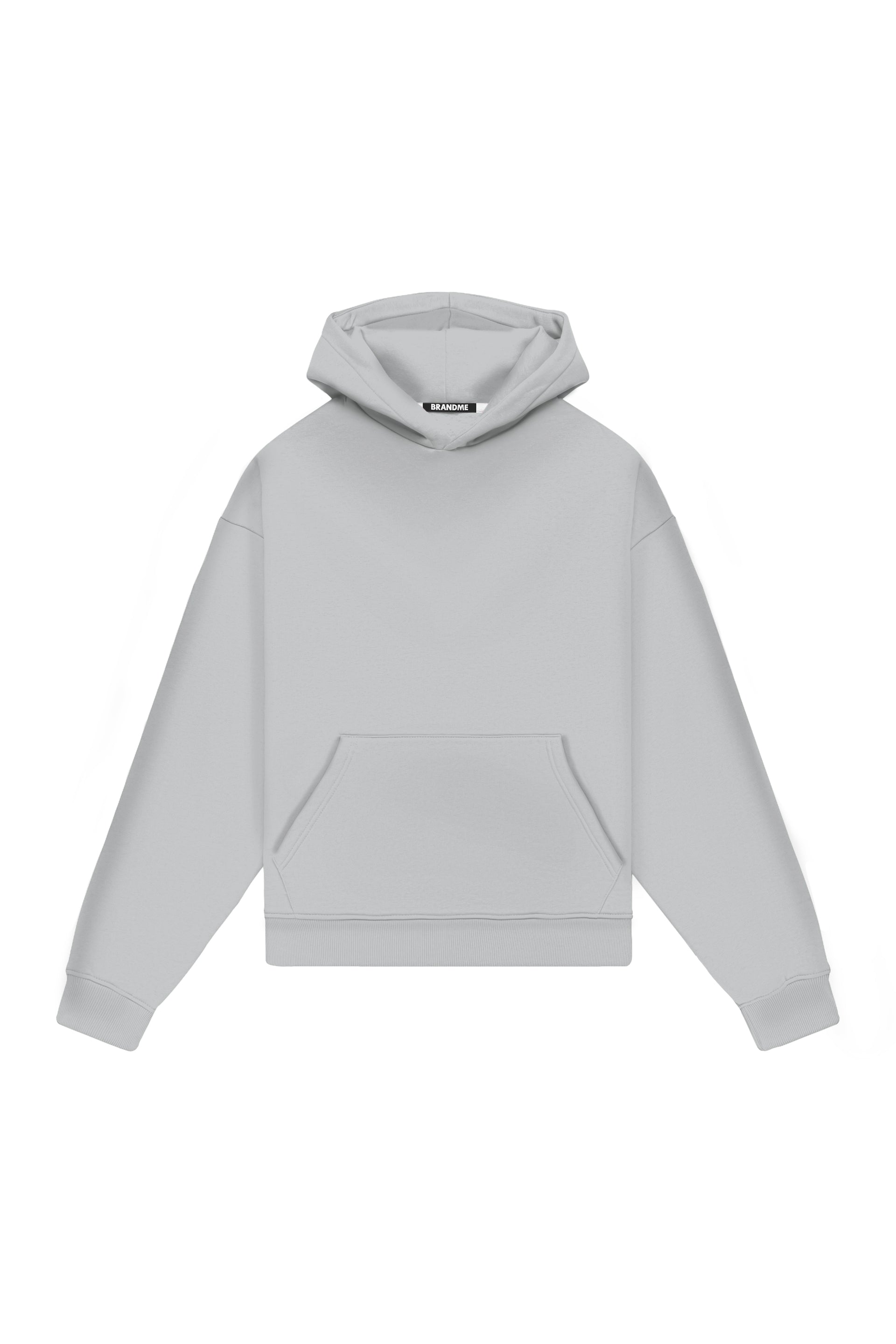 Hoodie regular - loop in 2 variants