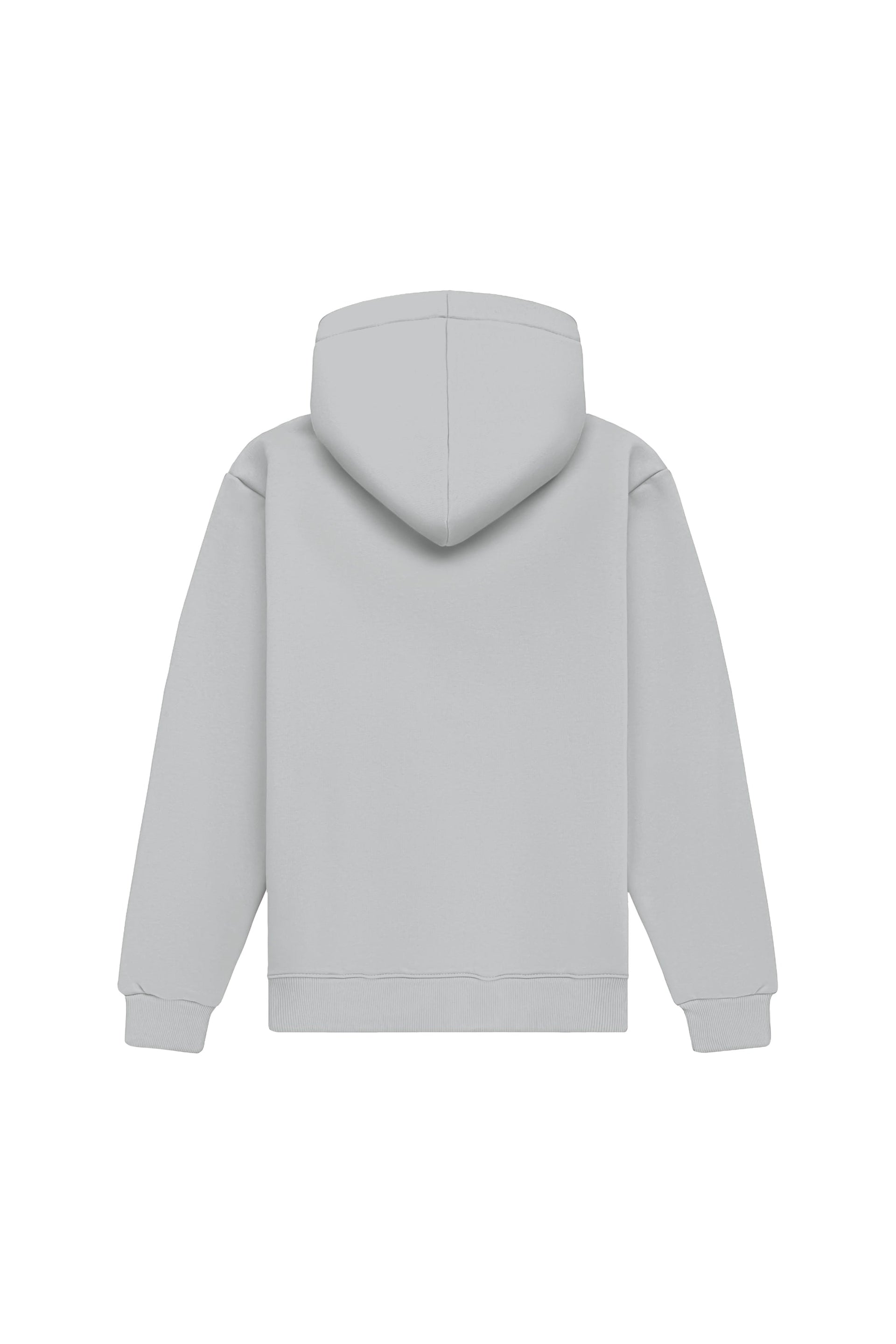Bluza z kapturem w kroju regular, wyprodukowana w Polsce, idealna pod nadruk, certyfikowana dzianina