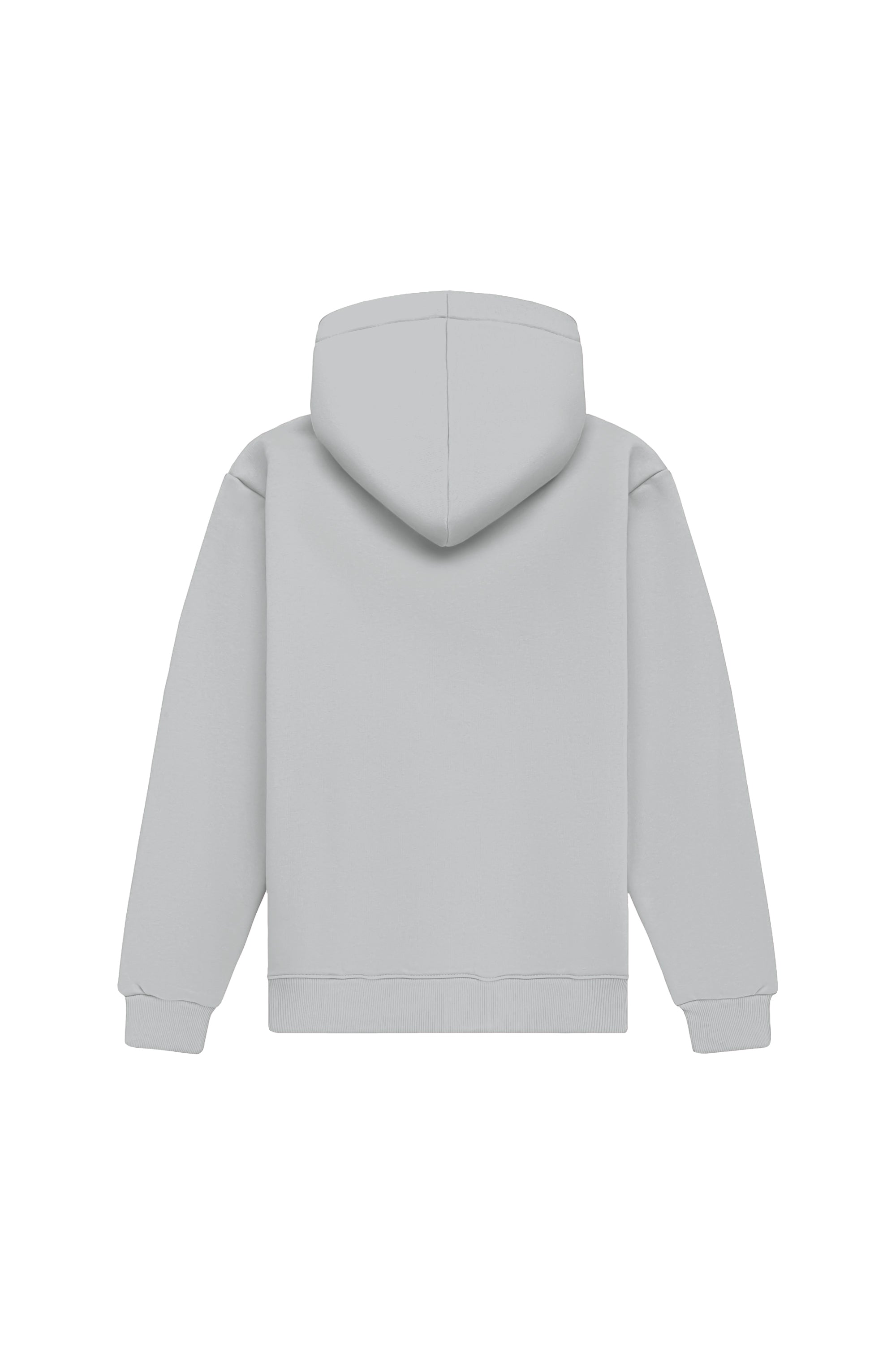 Bluza z kapturem w kroju regular, wyprodukowana w Polsce, idealna pod nadruk, certyfikowana dzianina