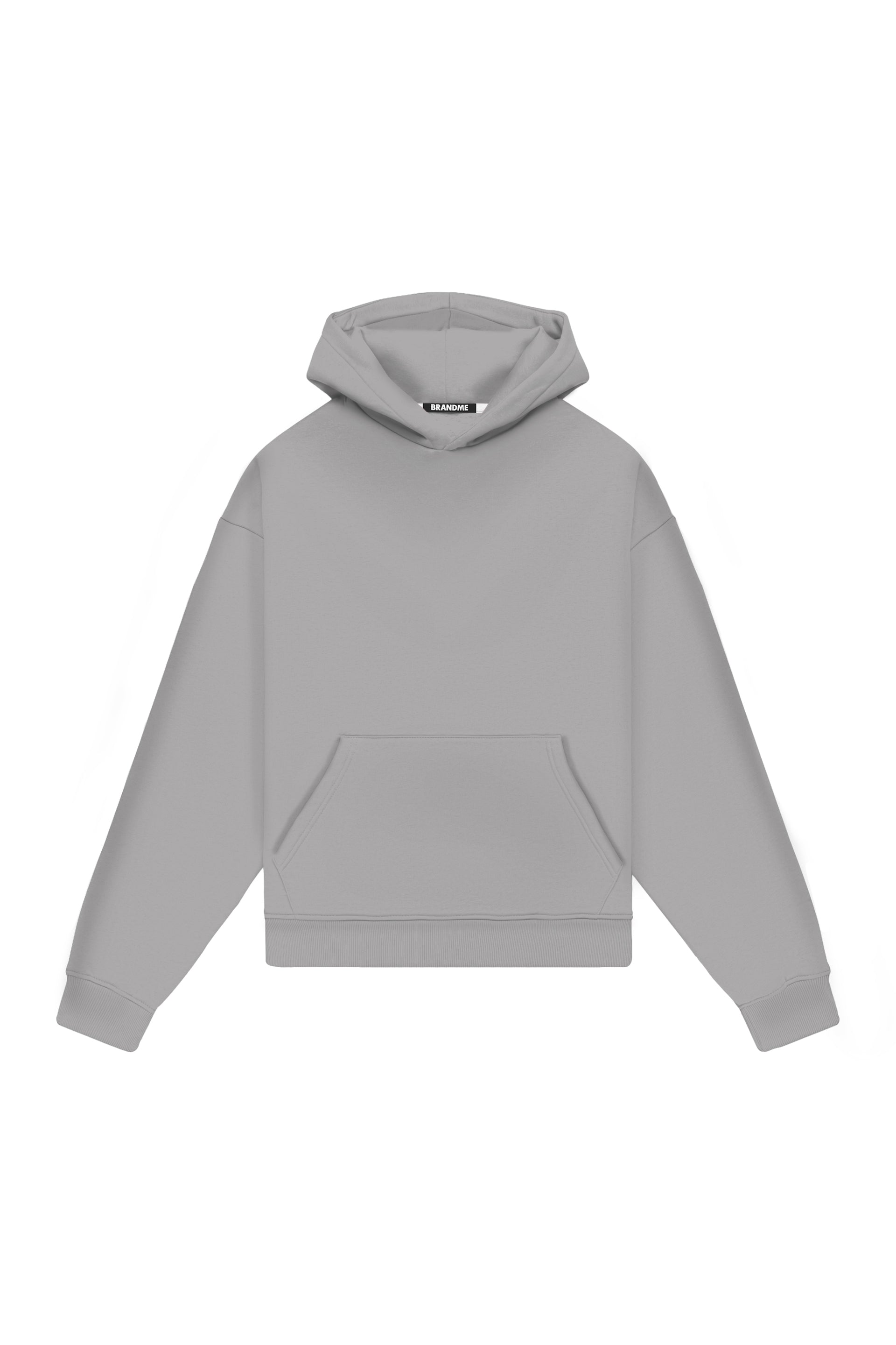 Hoodie regular - loop in 2 variants