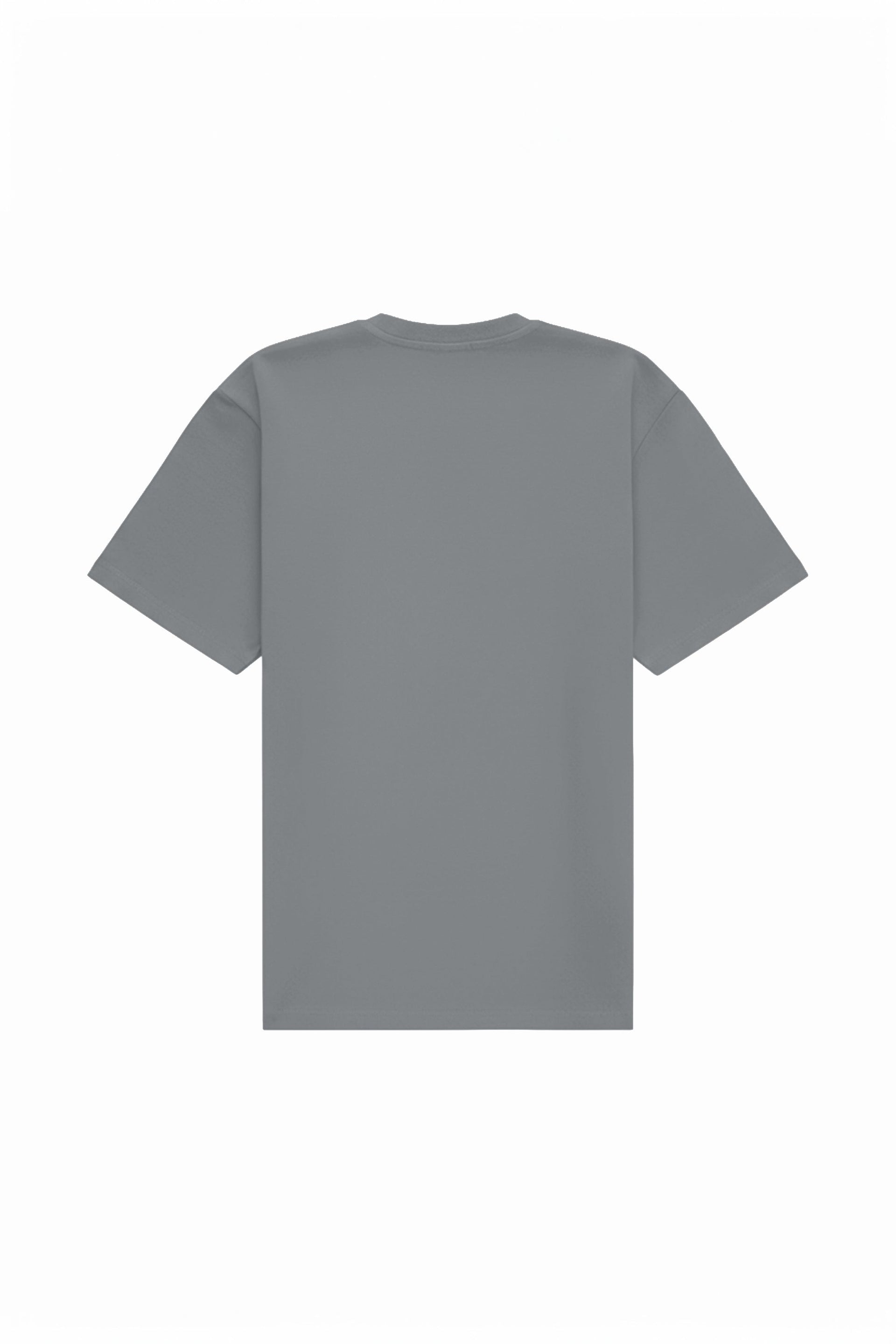 T-shirt oversize STRETCH NORWAY w kroju oversize, wyprodukowany w Polsce, idealny pod nadruk, certyfikowana dzianina