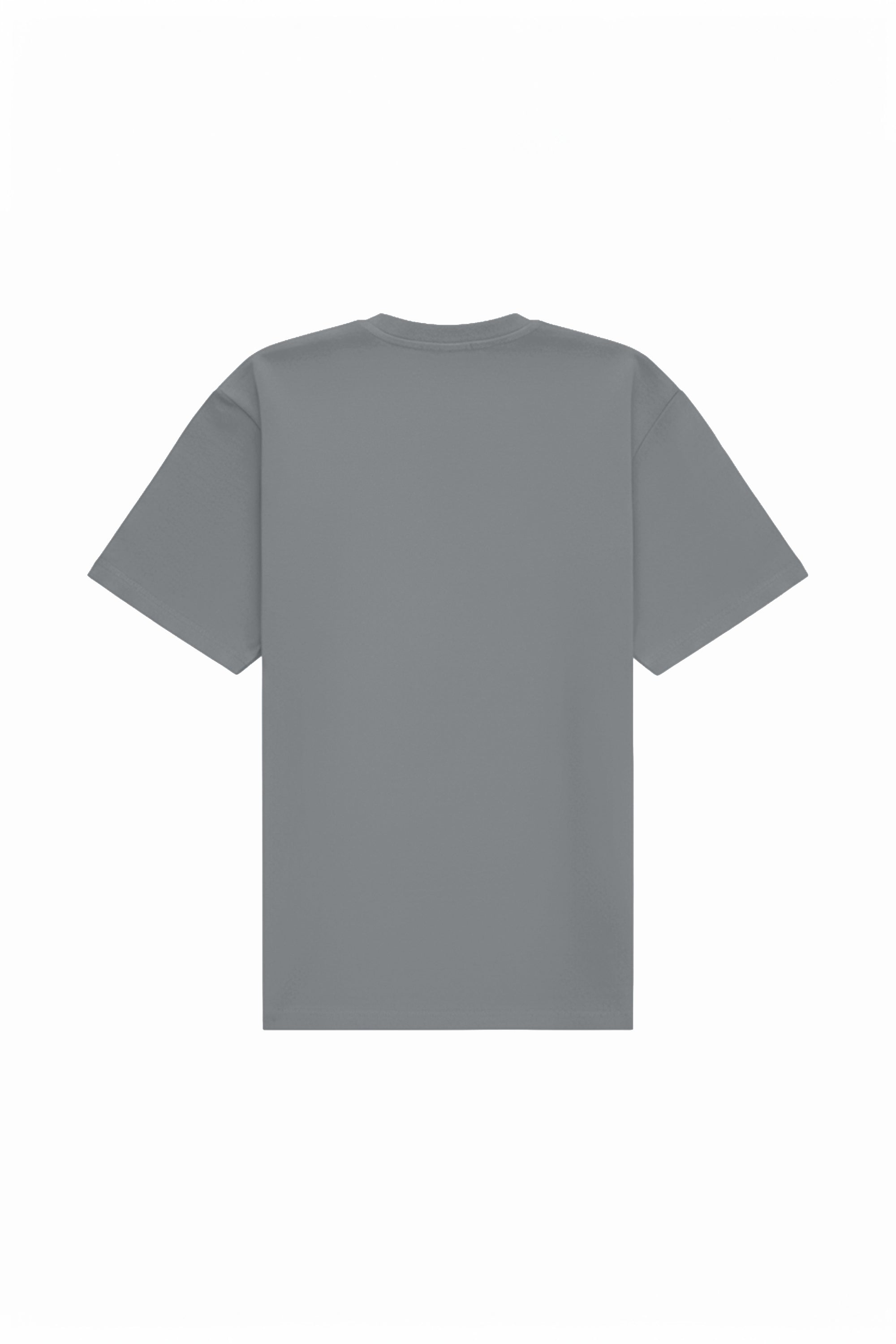 T-shirt oversize STRETCH NORWAY w kroju oversize, wyprodukowany w Polsce, idealny pod nadruk, certyfikowana dzianina