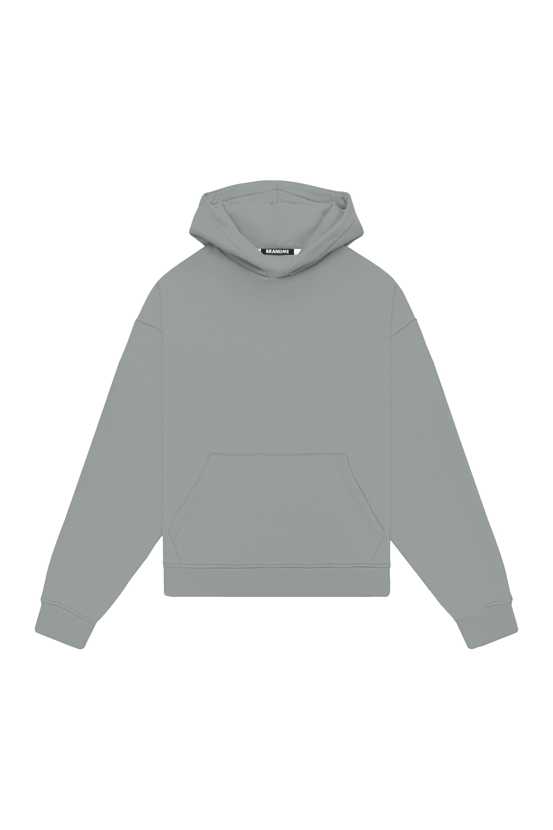 Hoodie regular - loop in 2 variants